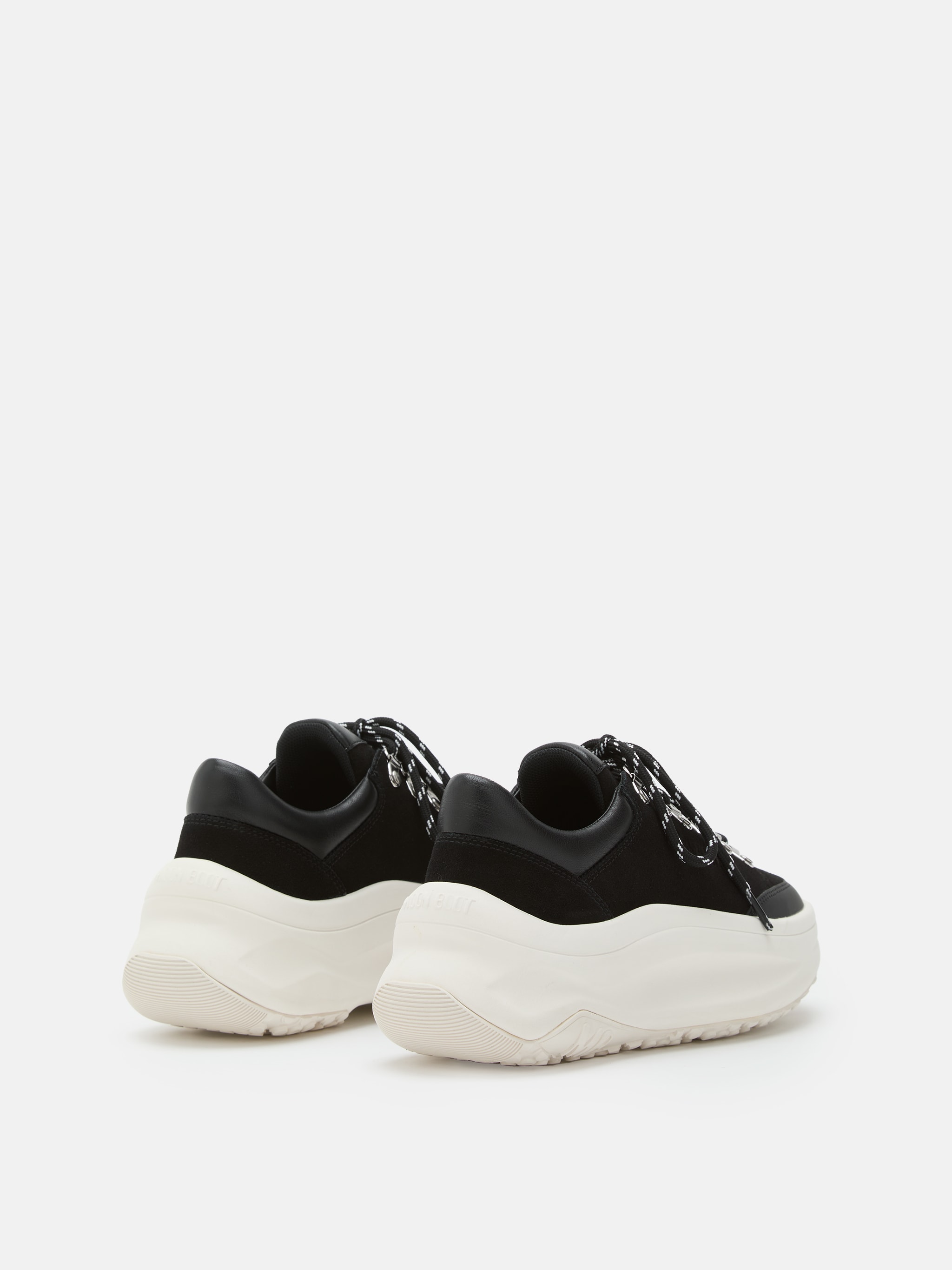 SNEAKER MOON247 CITY NERO