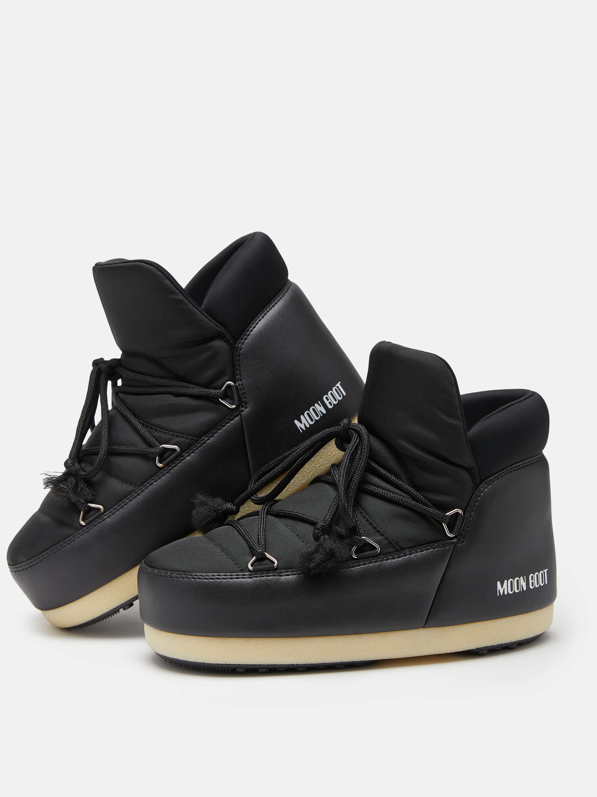 PUMPS EVX NYLON NEGRO image number 3