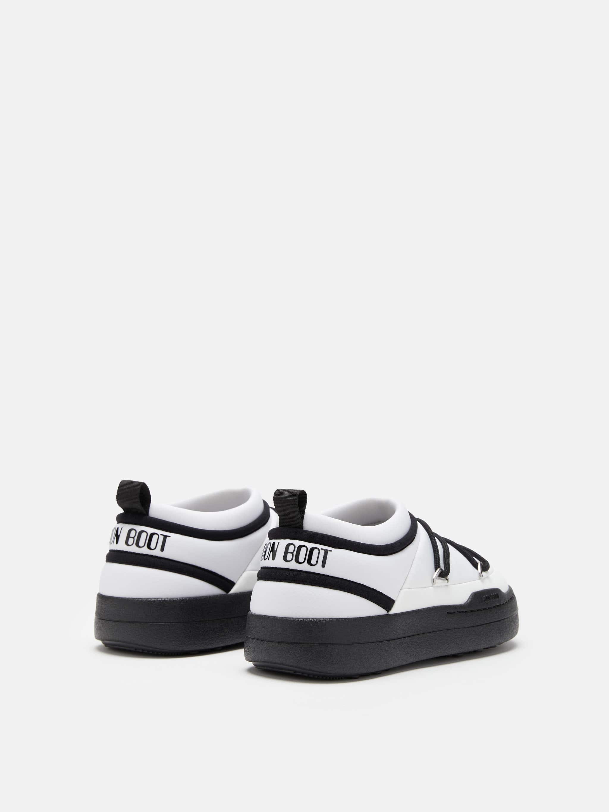 PARK ICON SNEAKERS WEI&szlig;