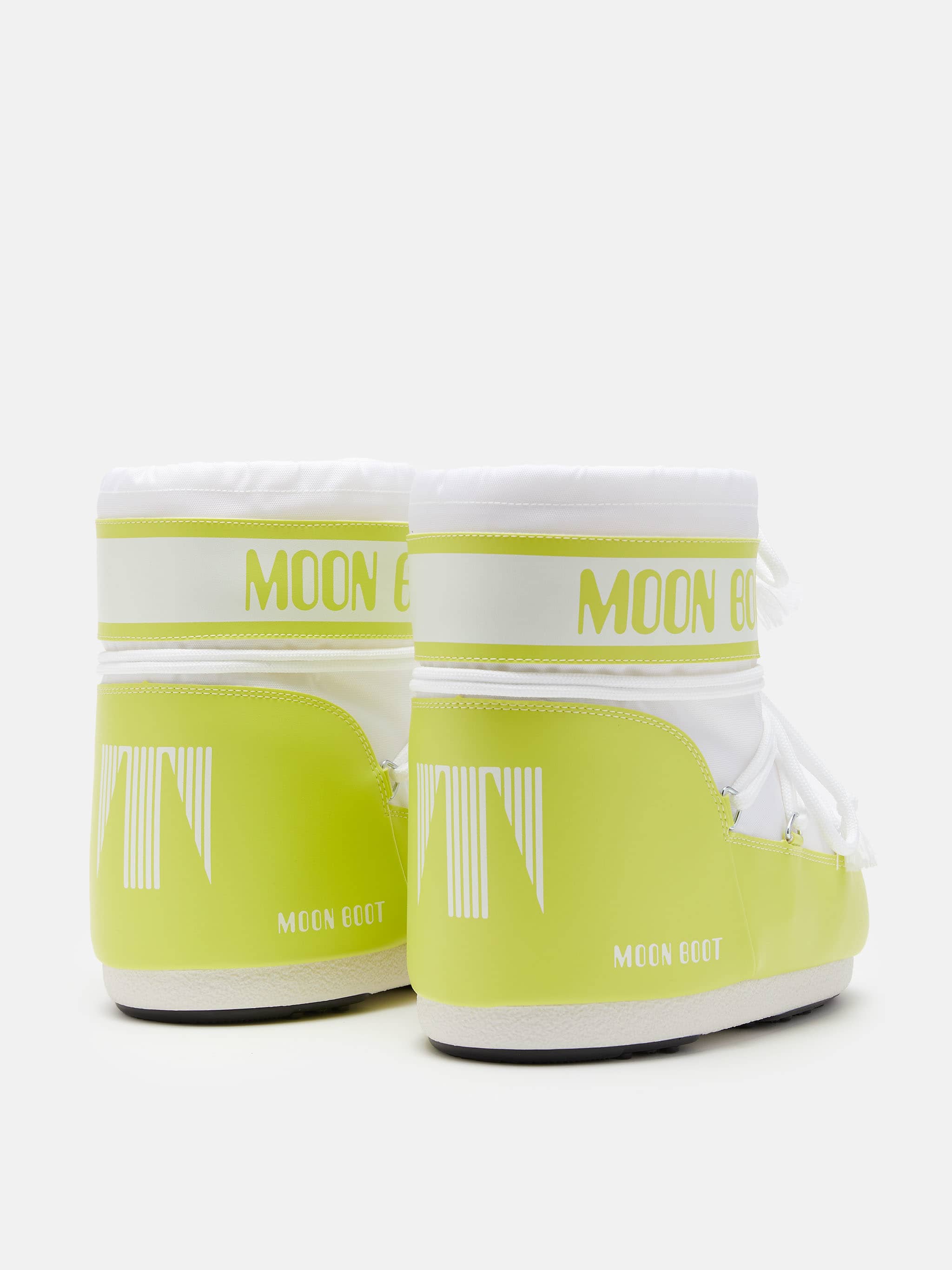 STIVALE ICON LOW NYLON VERDE LIME