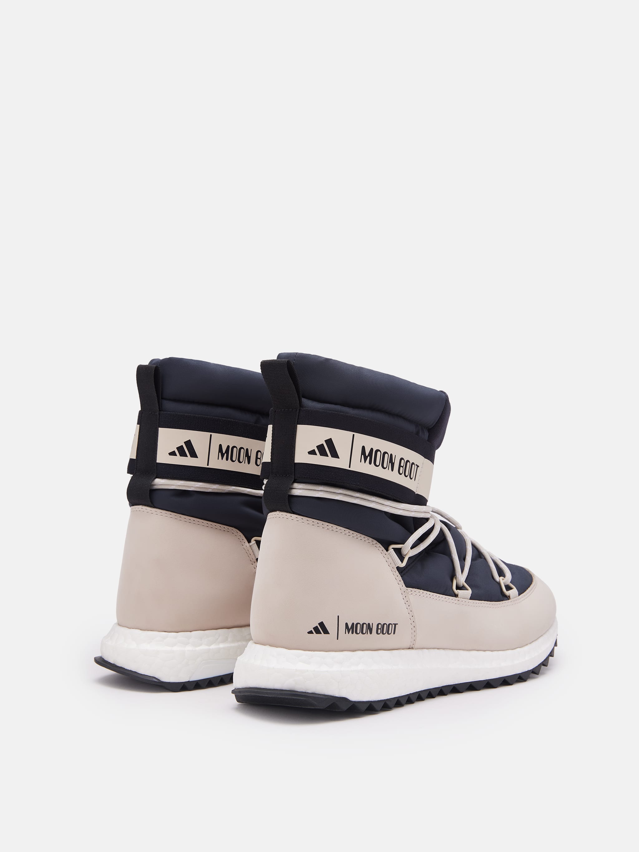 adidas x Moon Boot Moonboost High Sneakers image number 3