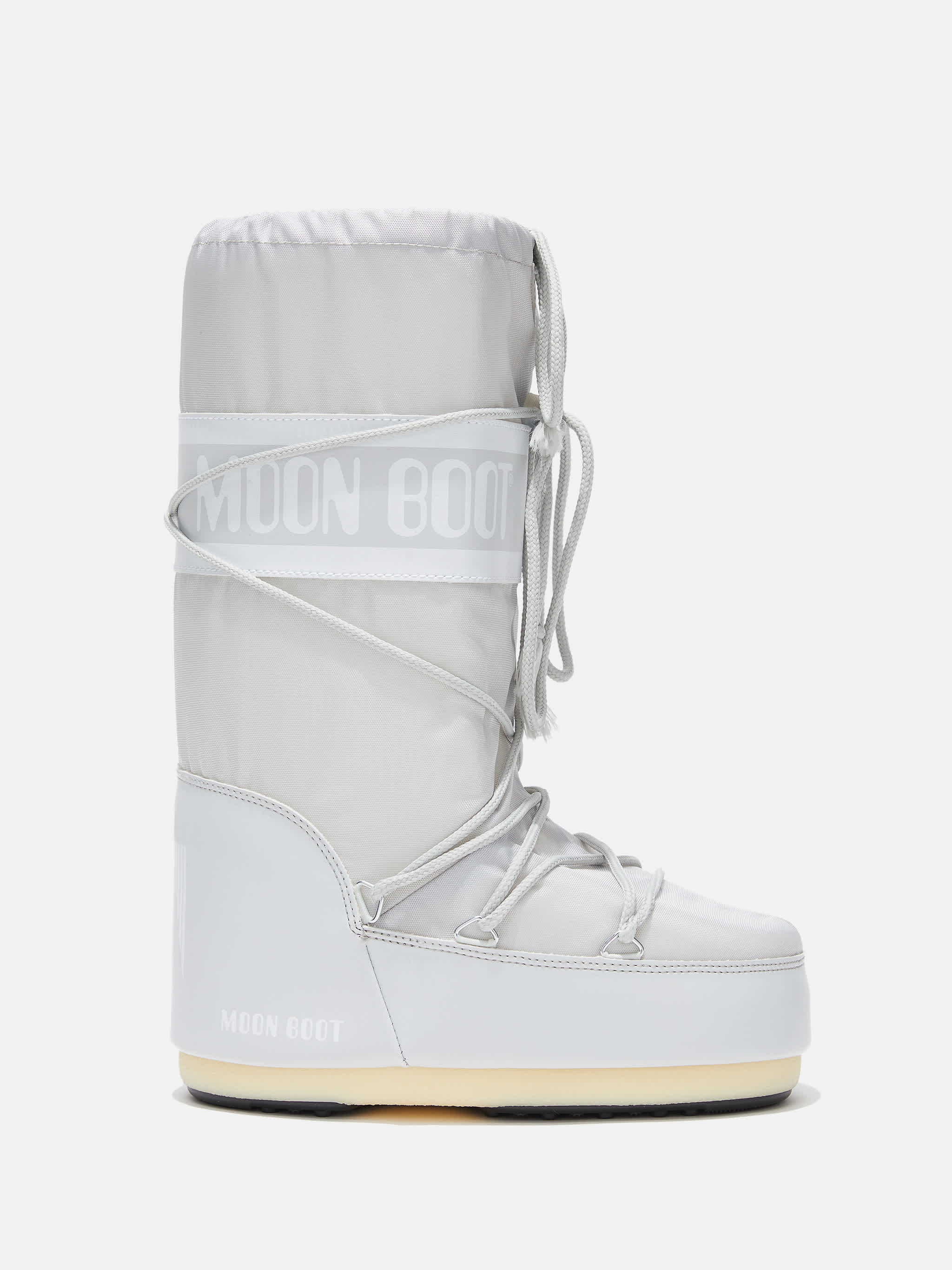 ICON NYLON STIEFEL GRAU
