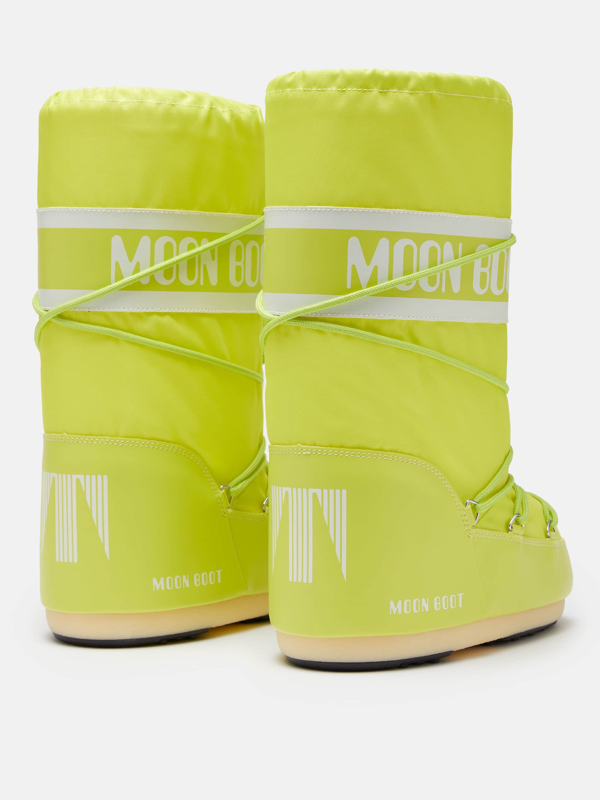 STIVALE ICON NYLON VERDE LIME