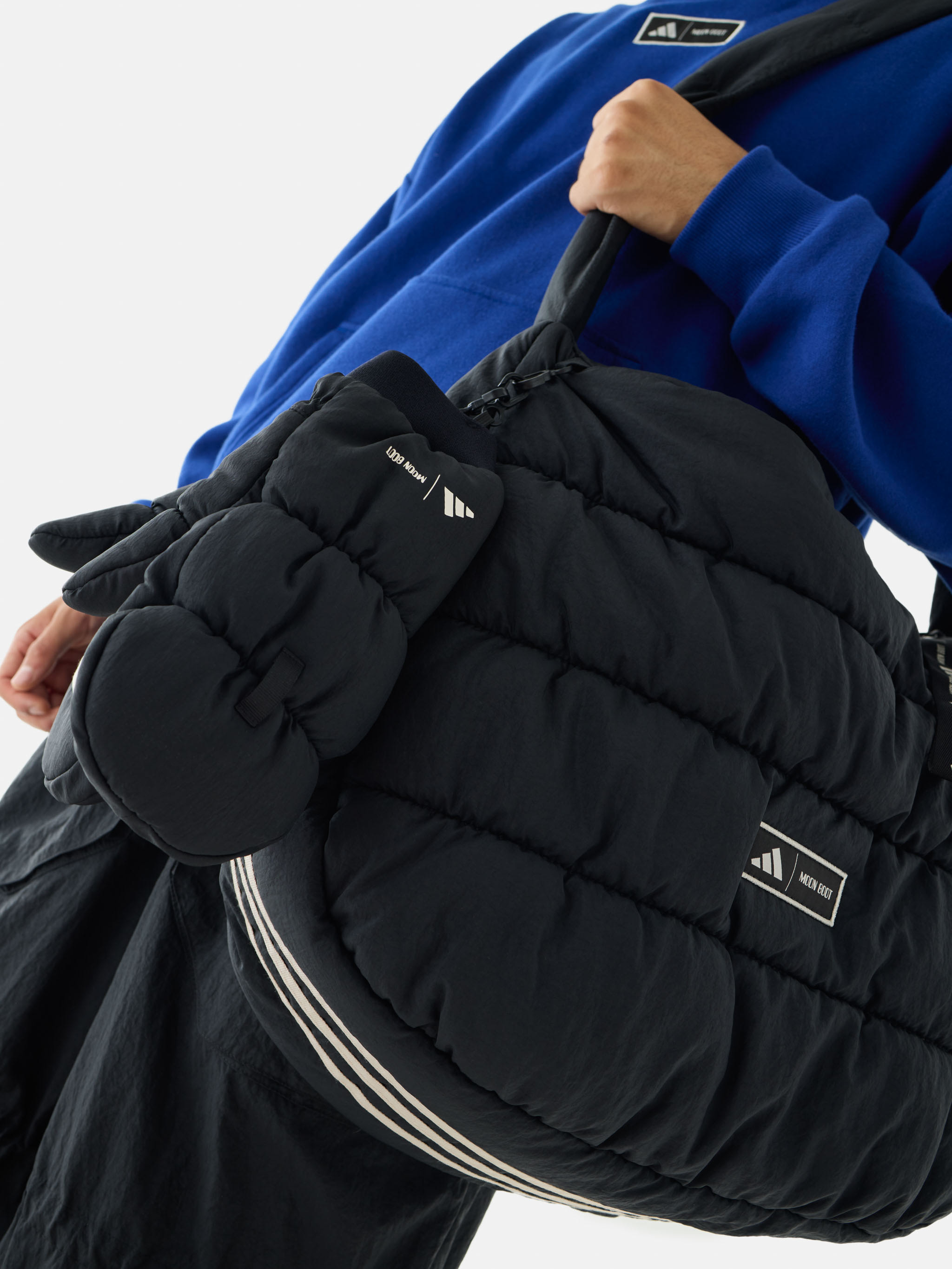 Muffole adidas x Moon Boot image number 4
