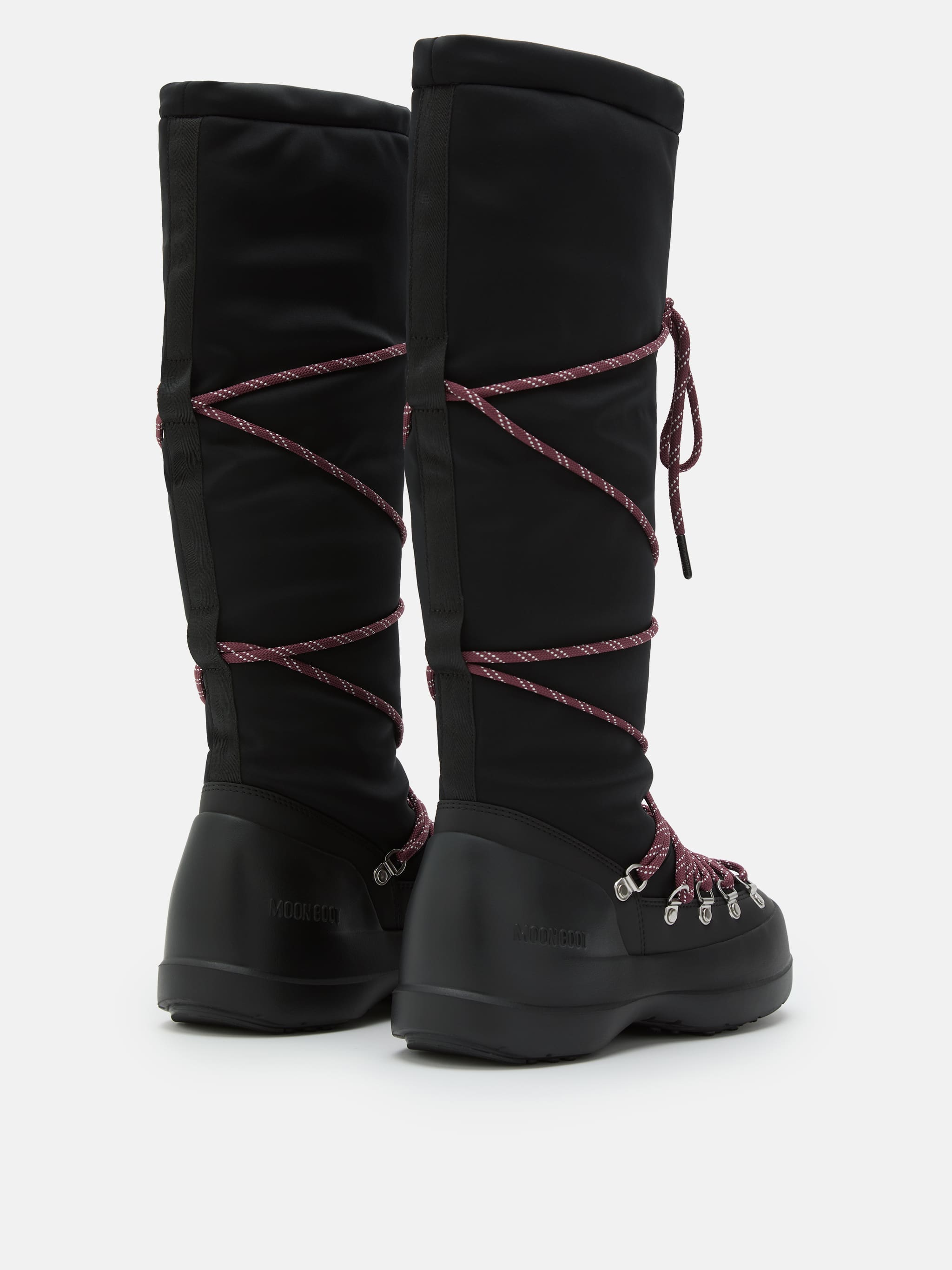 LUNA BLACK EXTRA BOOTS