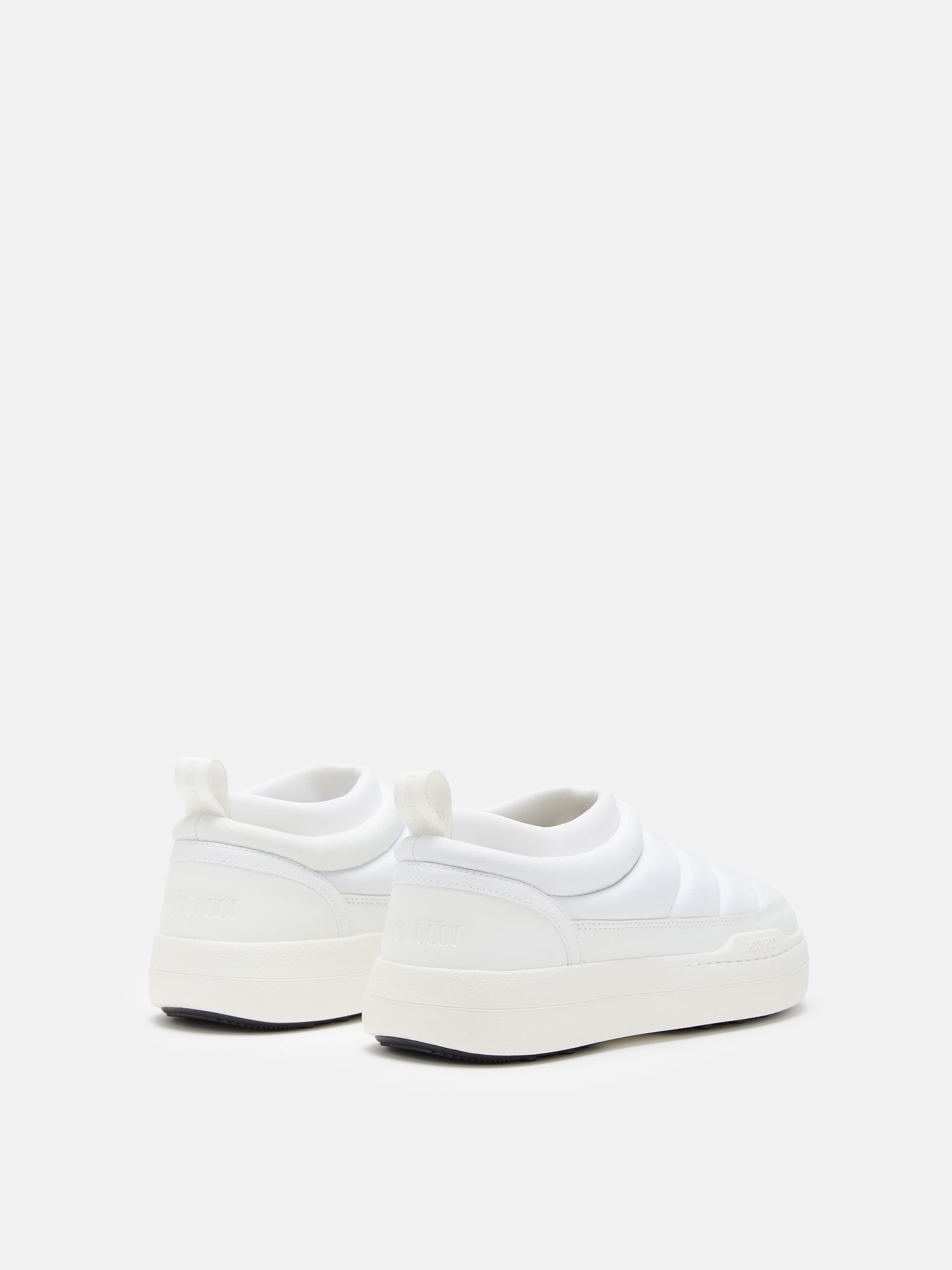 ZAPATILLAS PARK SOFT NYLON BLANCO