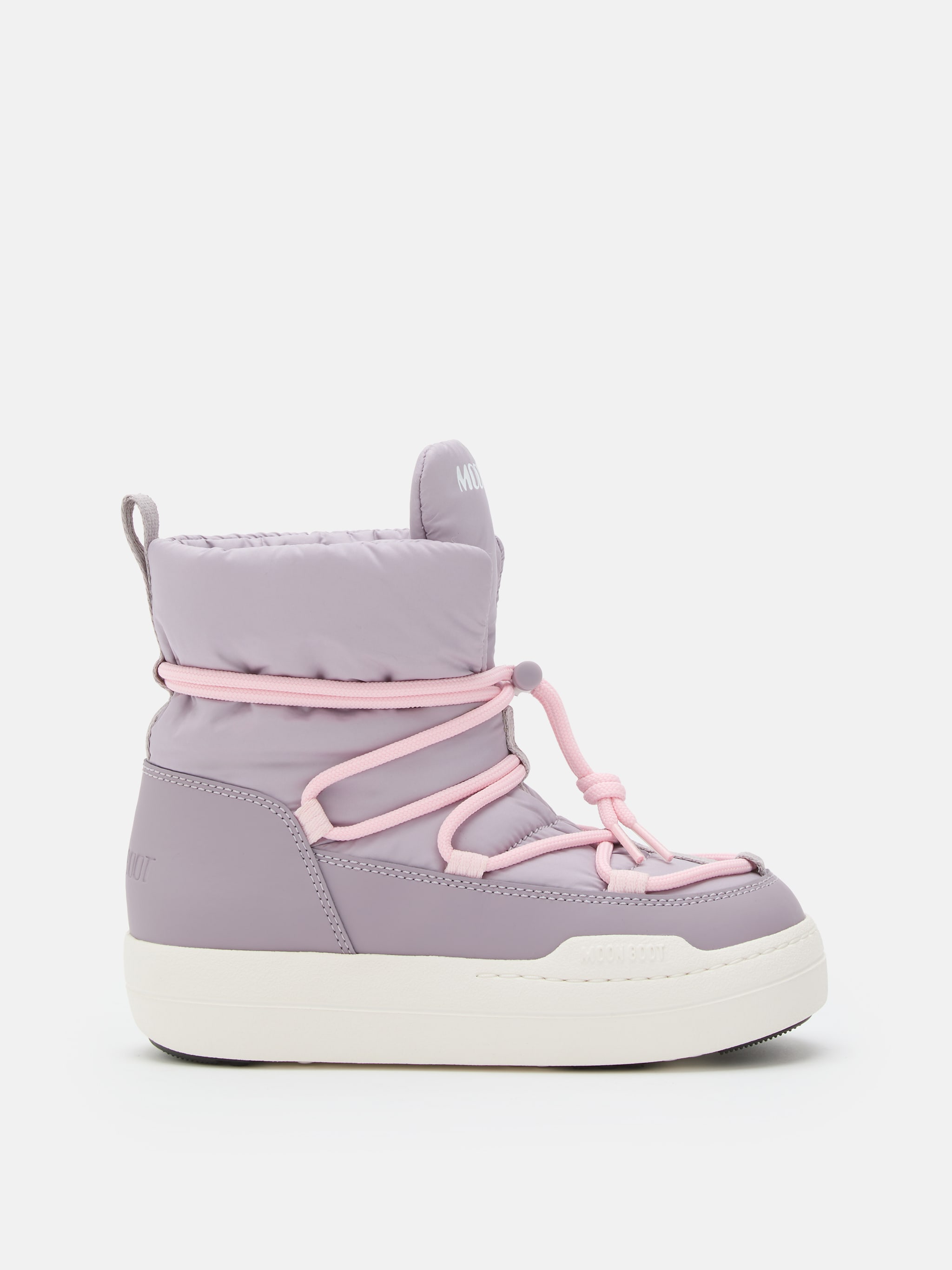 STIVALE JUNIOR PARK LACE MID LILLA