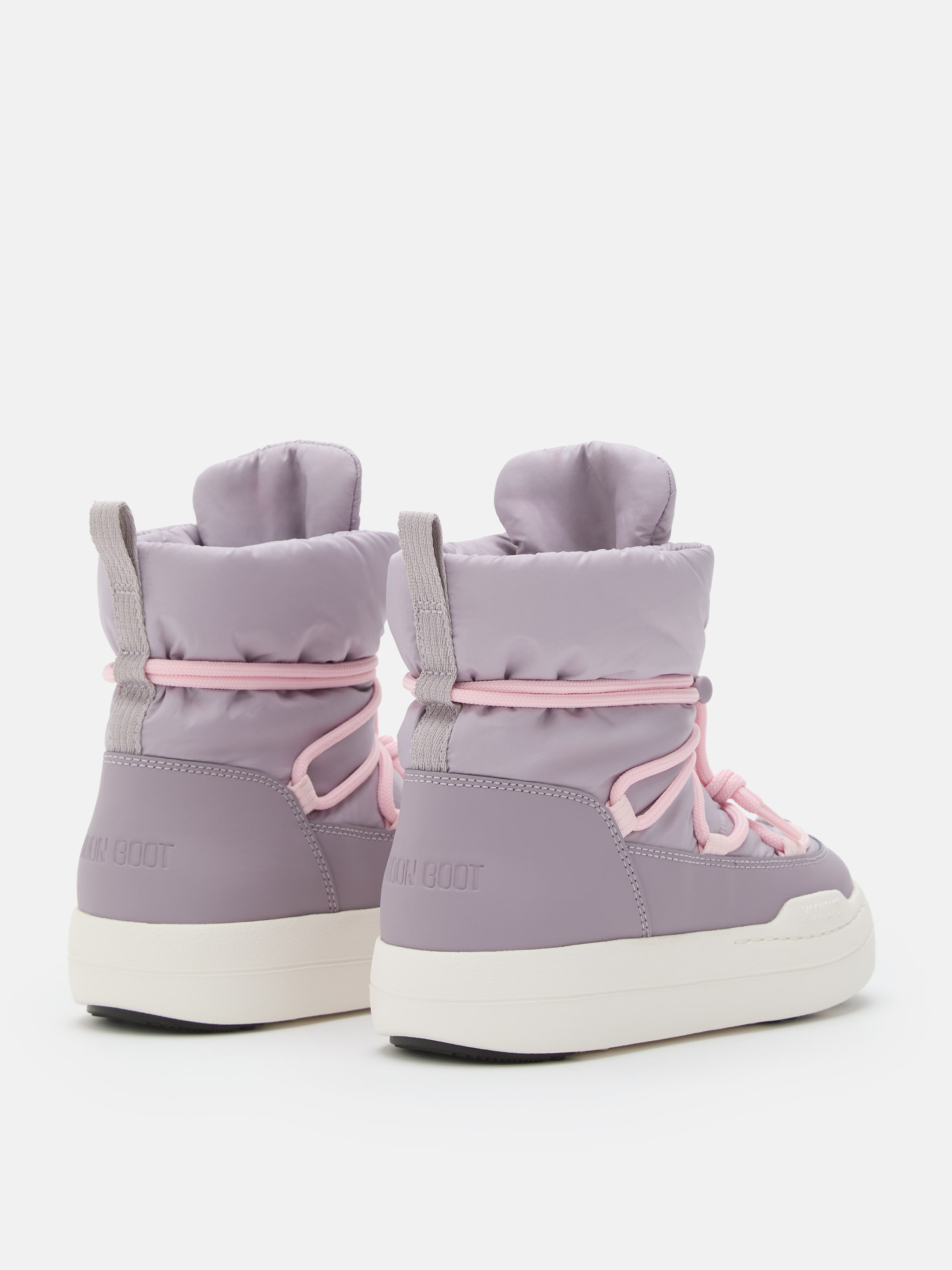 STIVALE JUNIOR PARK LACE MID LILLA