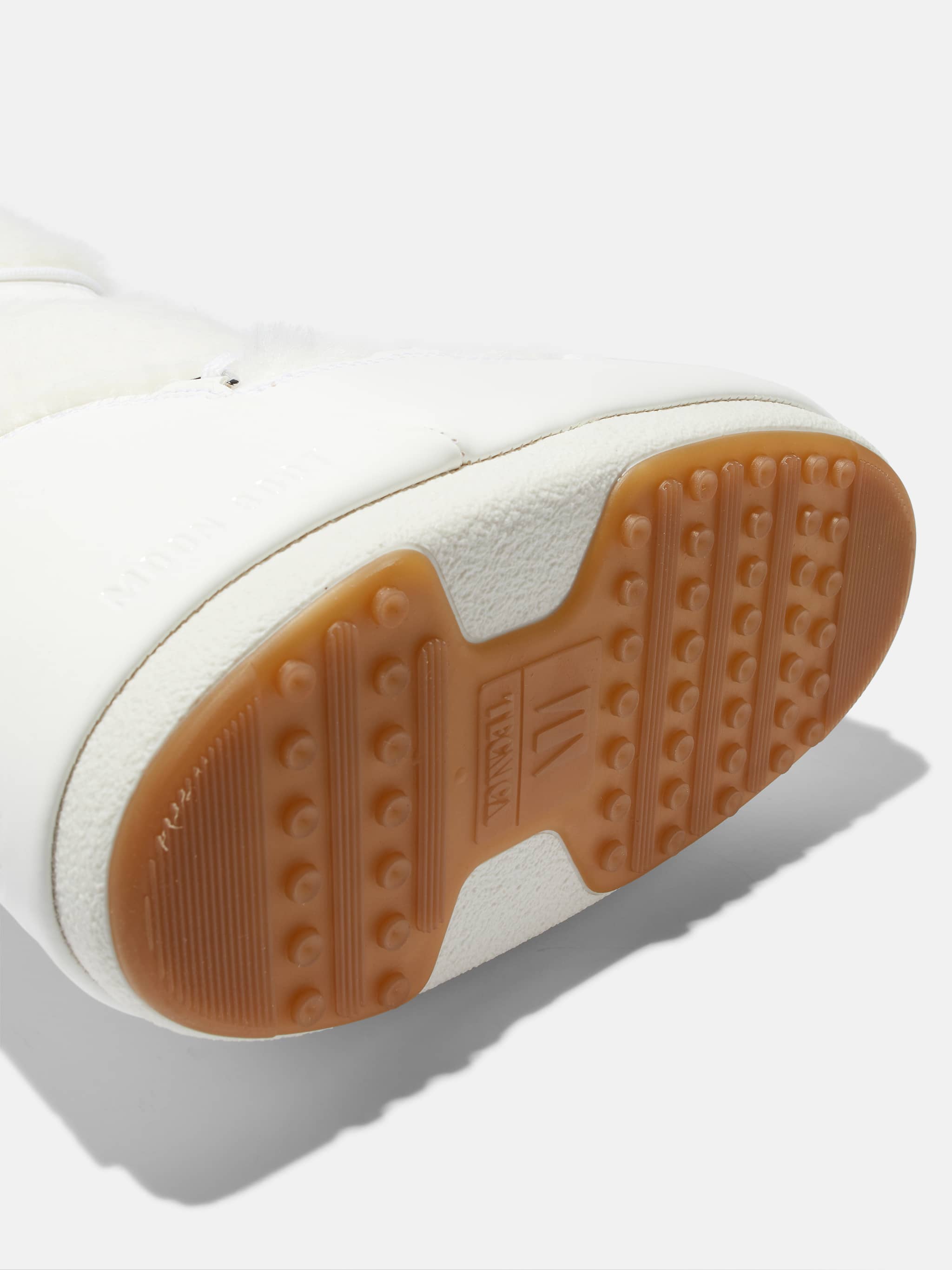 BOTAS ICON WHITE DE PIEL SINTÉTICA image number 2