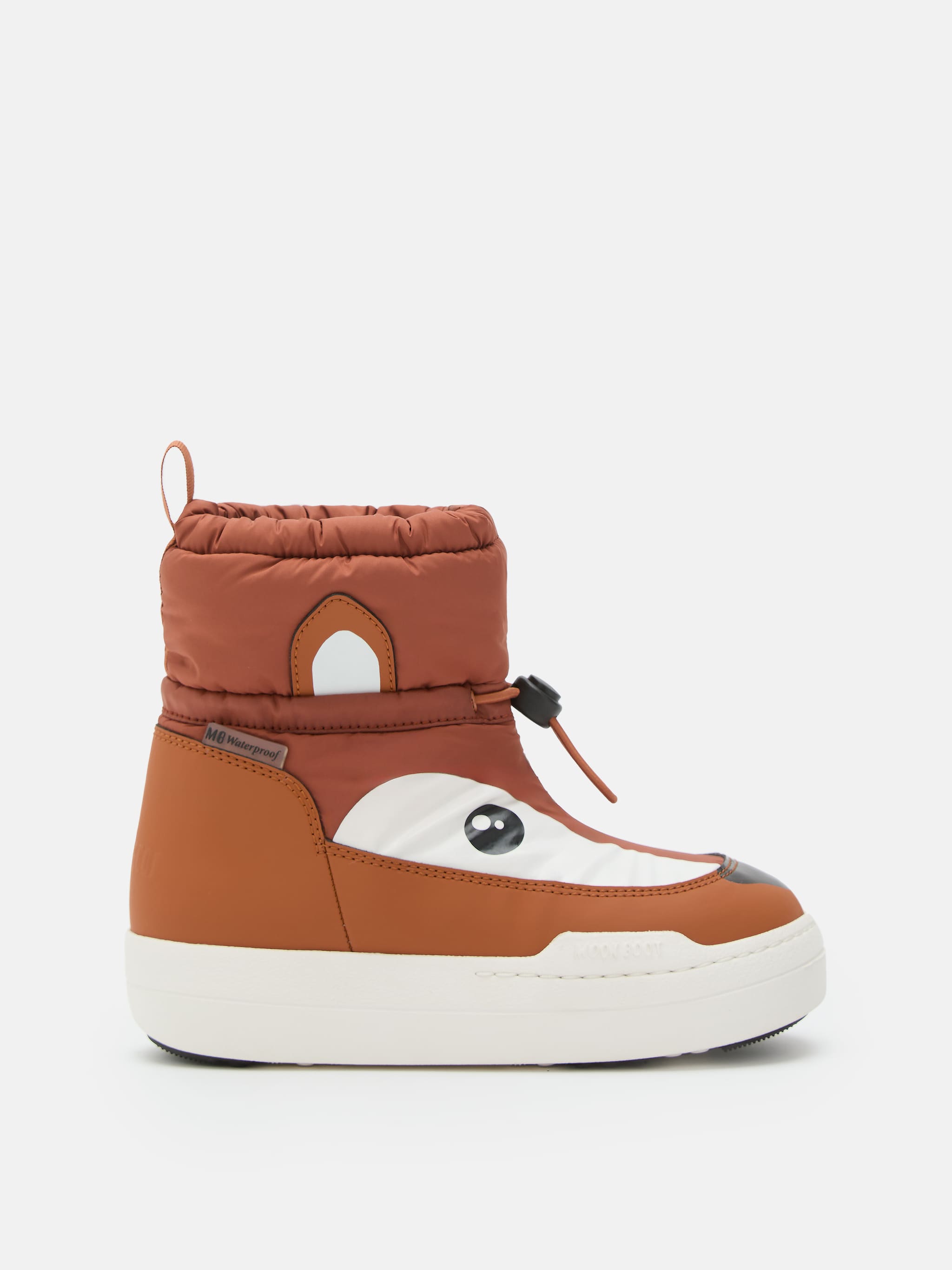 JUNIOR PARK TUBE FUCHS MID STIEFEL