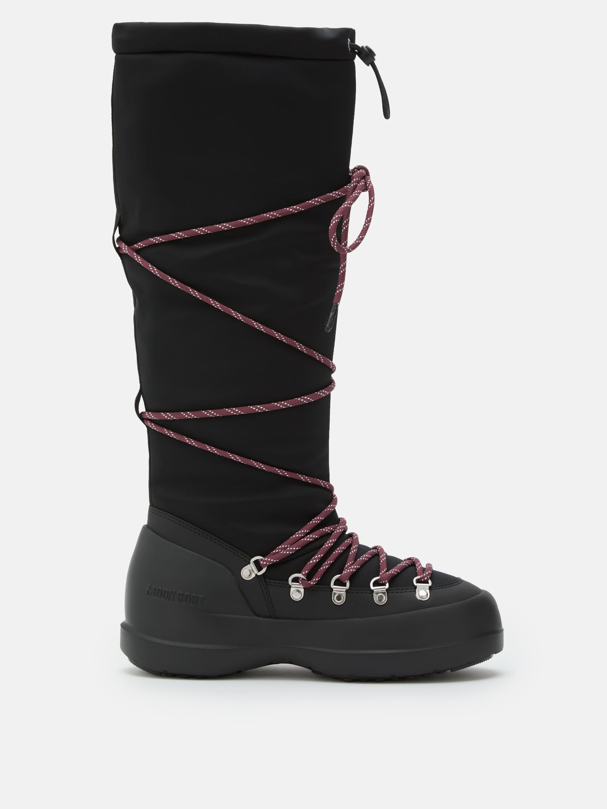 LUNA BLACK EXTRA BOOTS