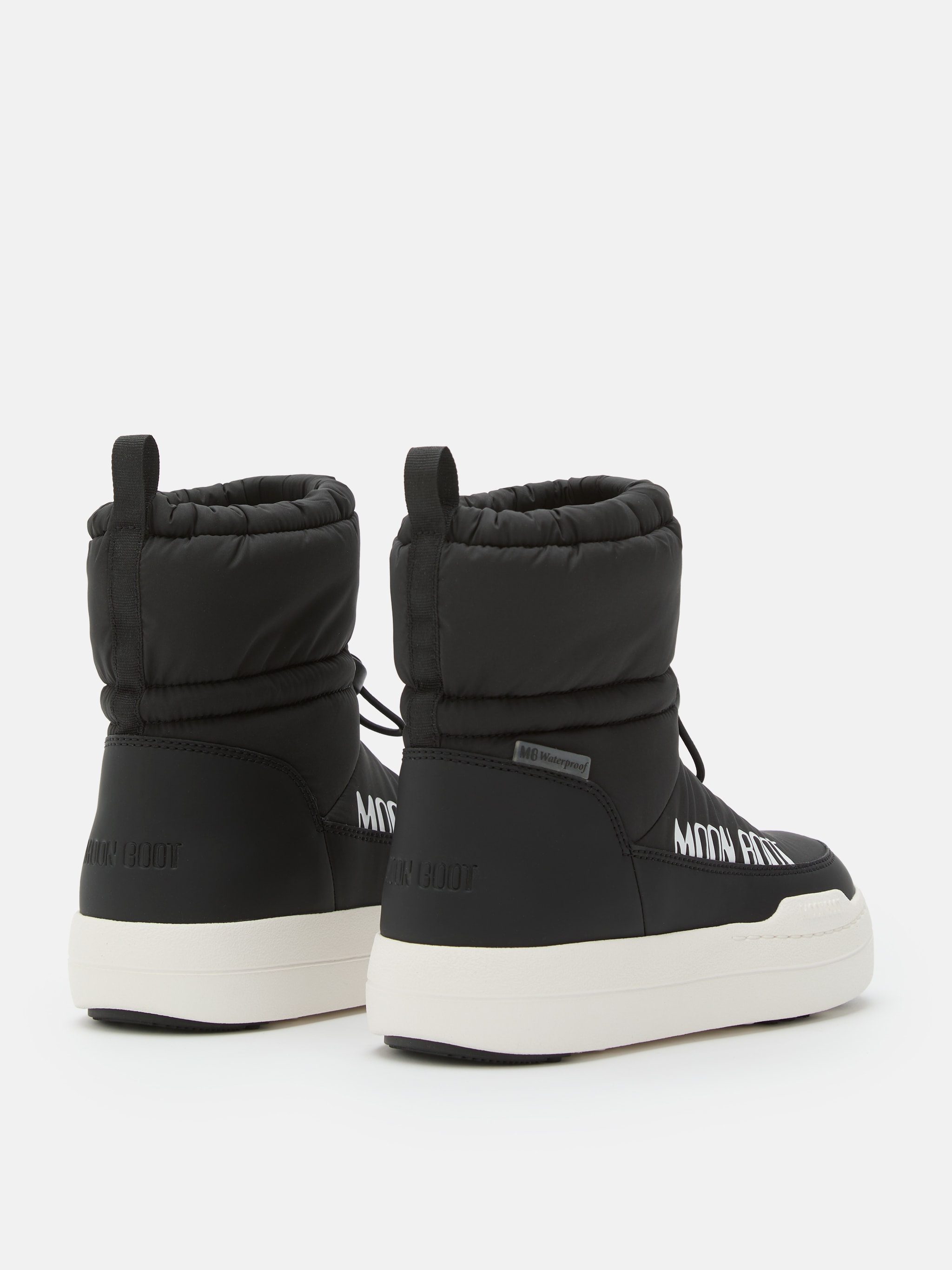 STIVALE JUNIOR PARK TUBE MID NERO
