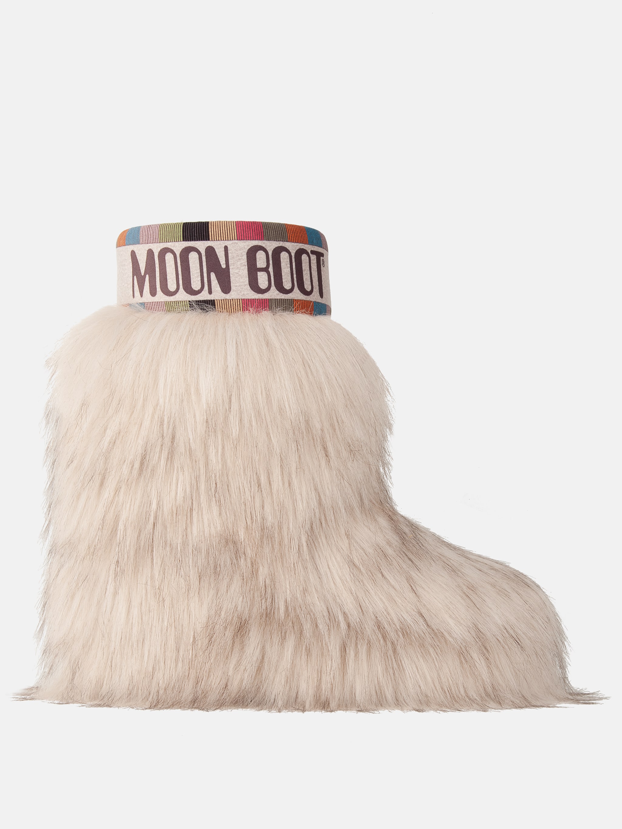 STIVALE ICON YETI MID BEIGE image number 0