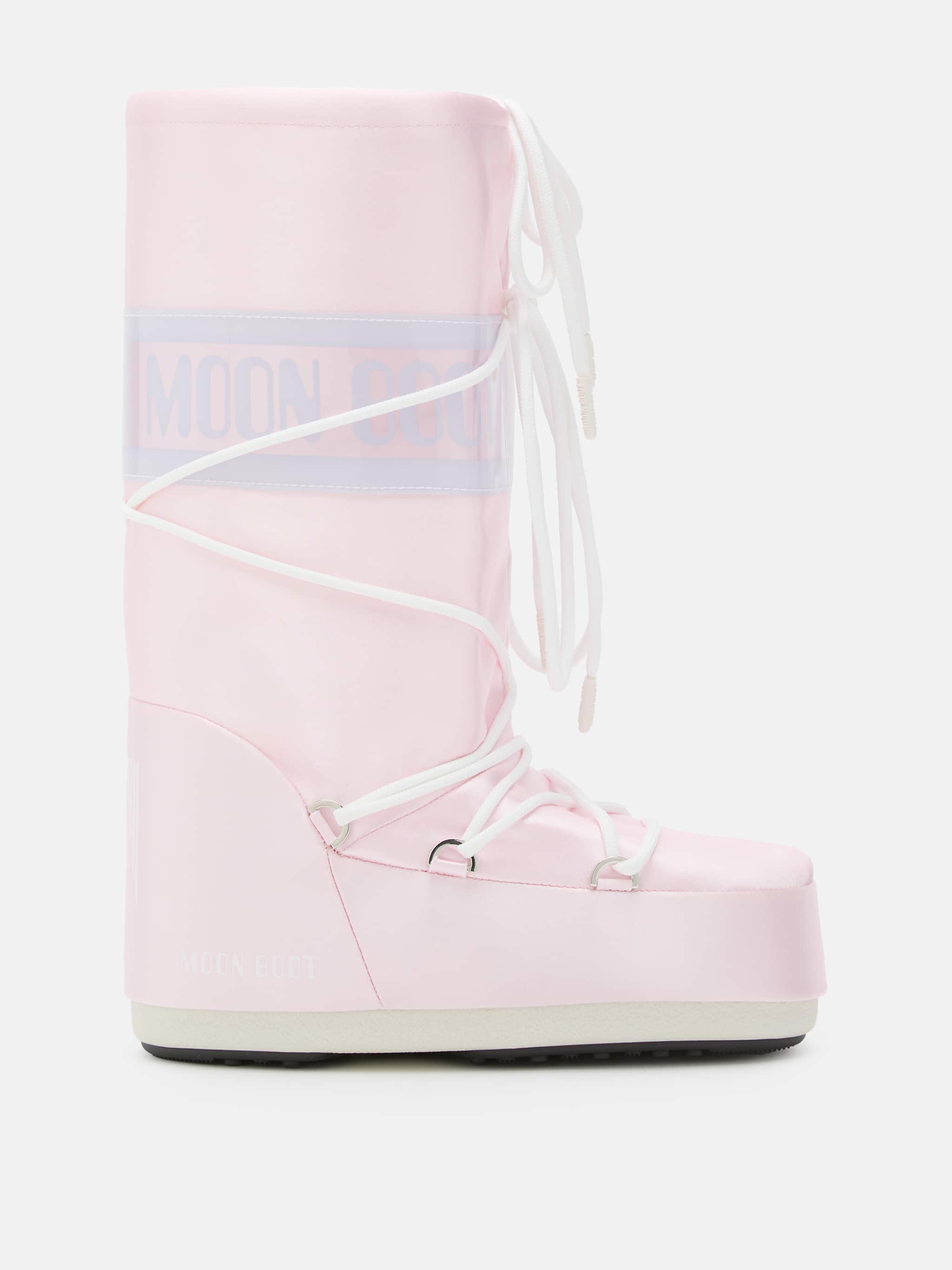 ICON ROSE PEARLY BOOTS