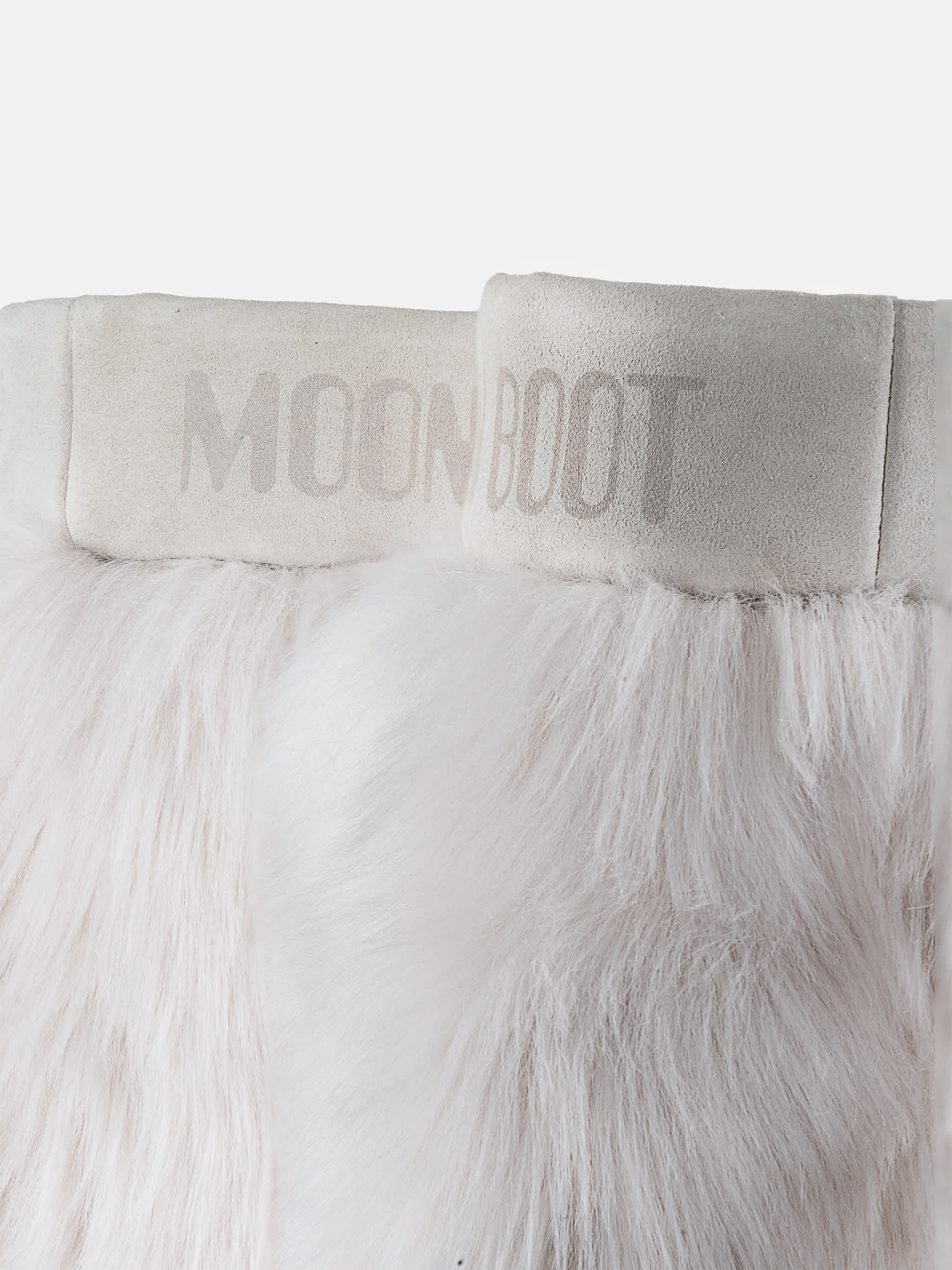 STIVALE ICON YETI EXTRA BIANCO image number 3