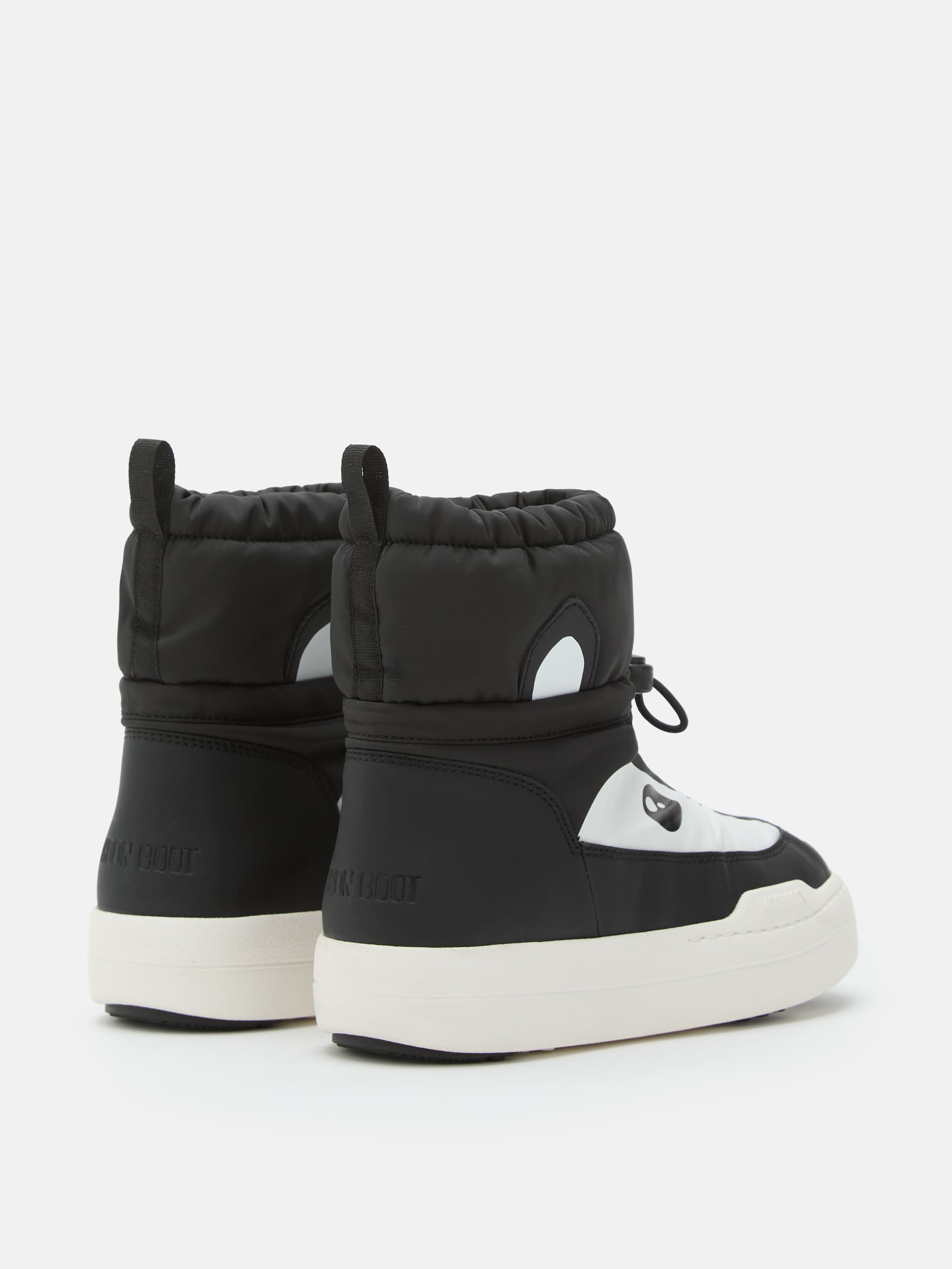 JUNIOR PARK TUBE PANDA MID BOOTS