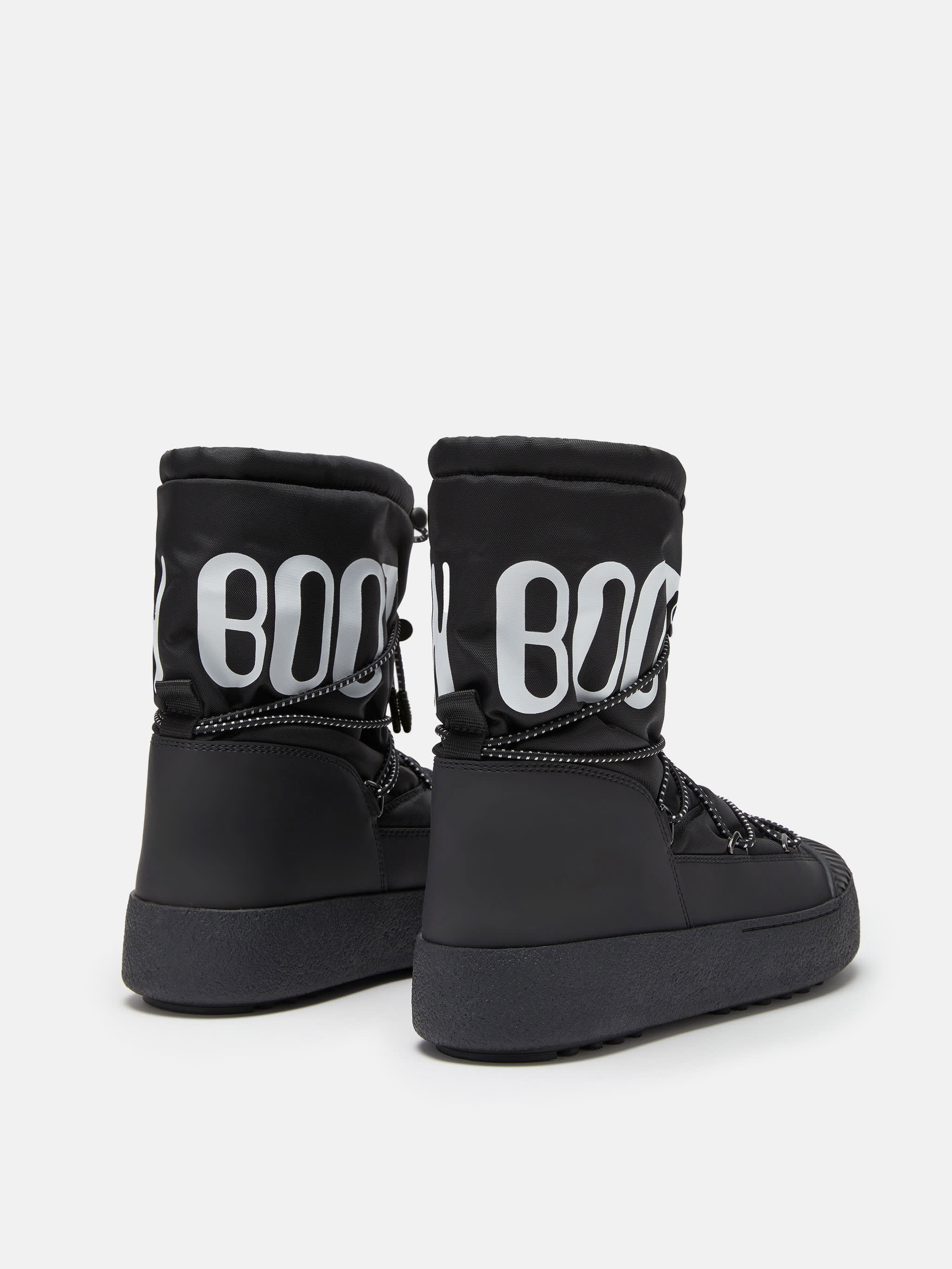 BOTAS MTRACK POLAR NYLON NEGRO