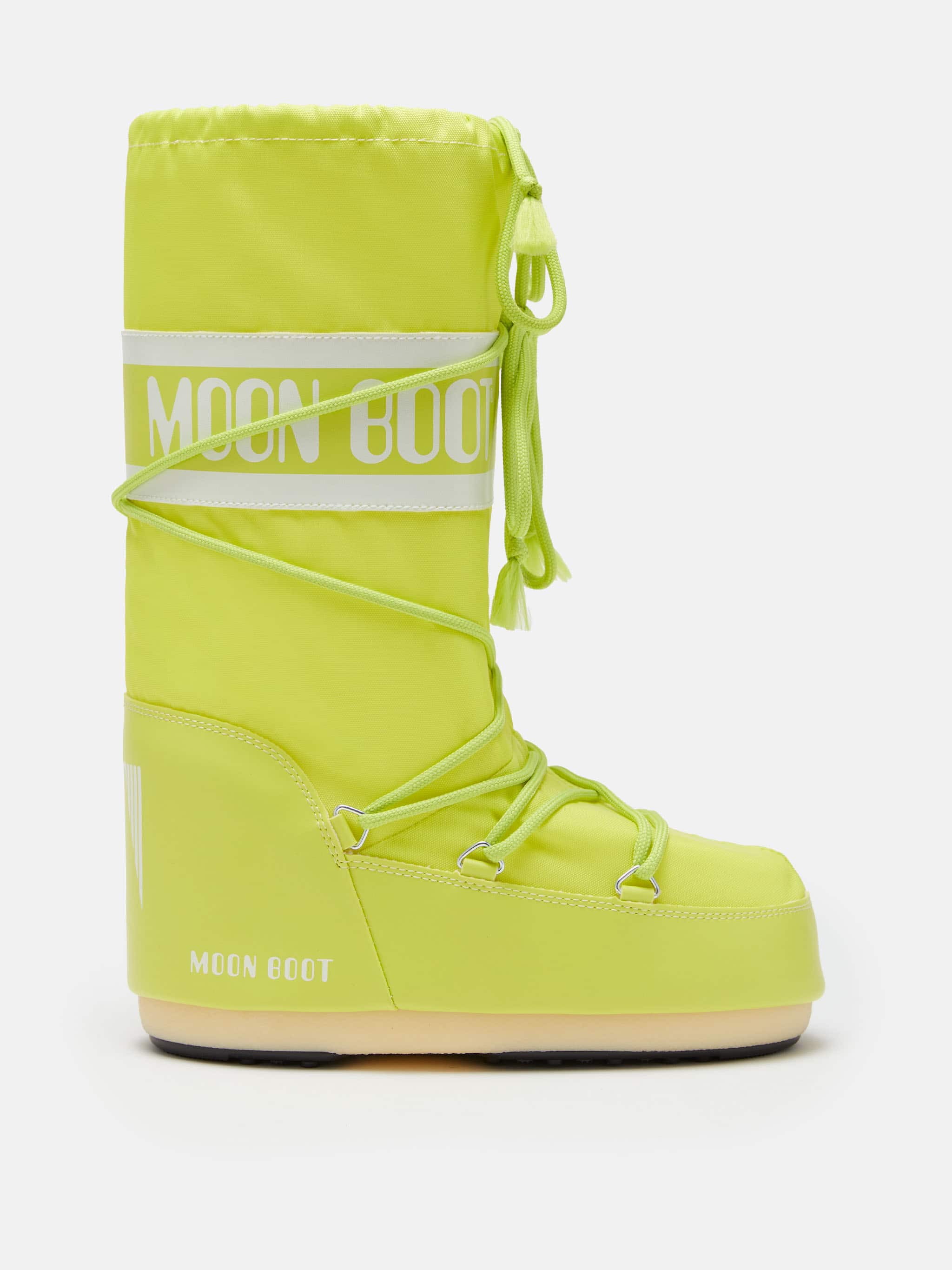 STIVALE ICON NYLON VERDE LIME