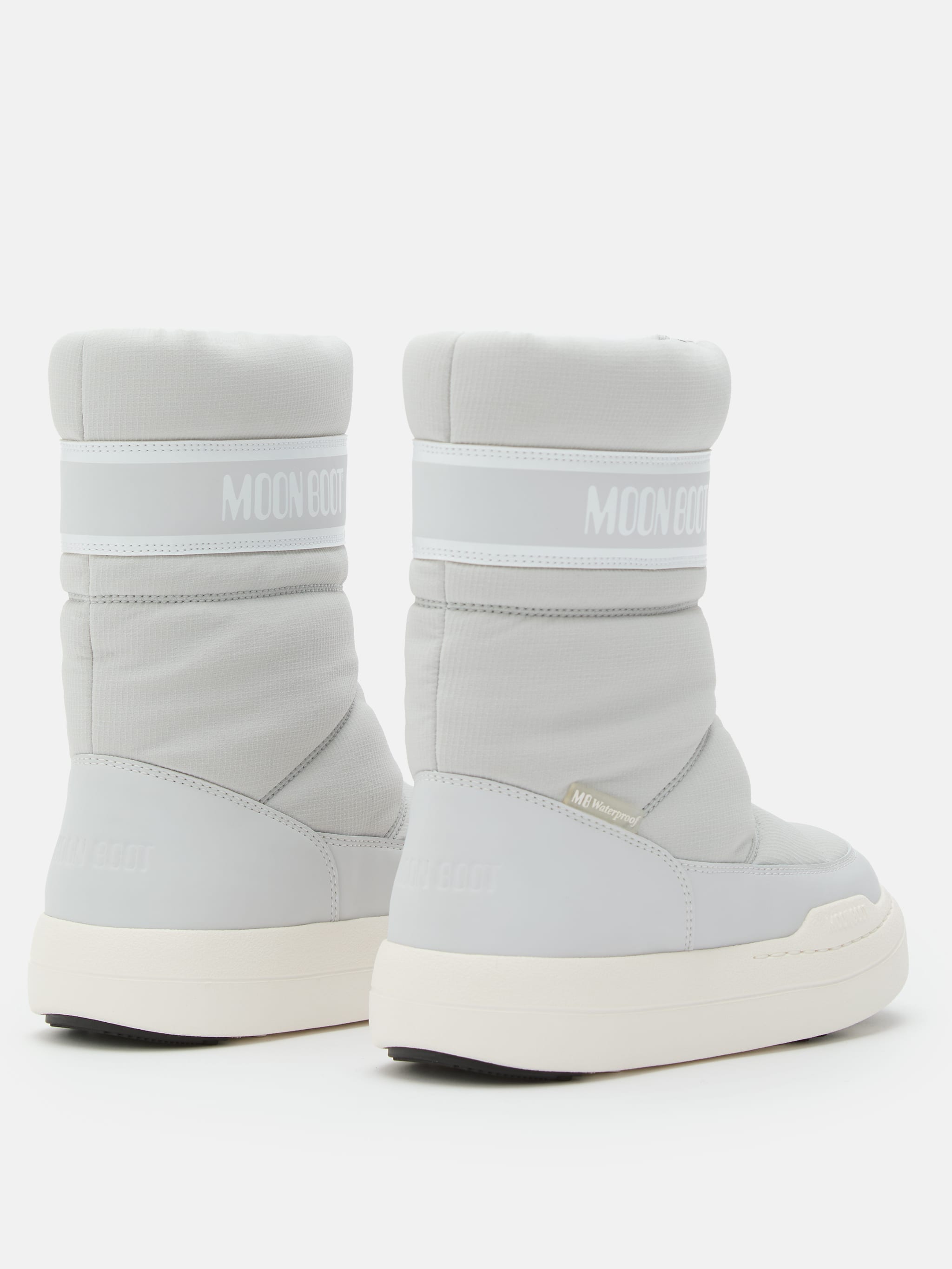 STIVALE JUNIOR PARK ZIP HIGH GRIGIO