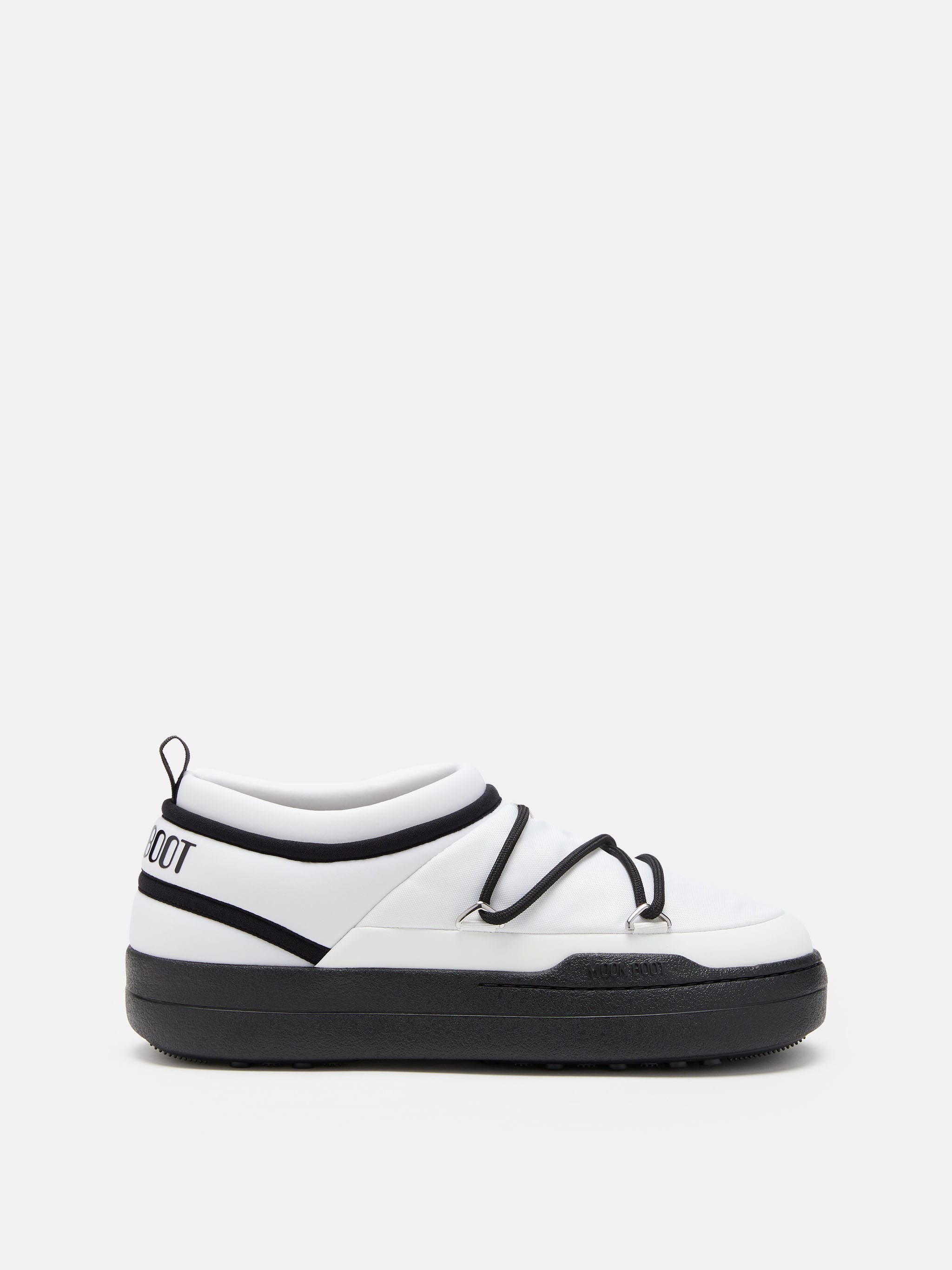 PARK SNEAKER ICON BIANCO image number 0
