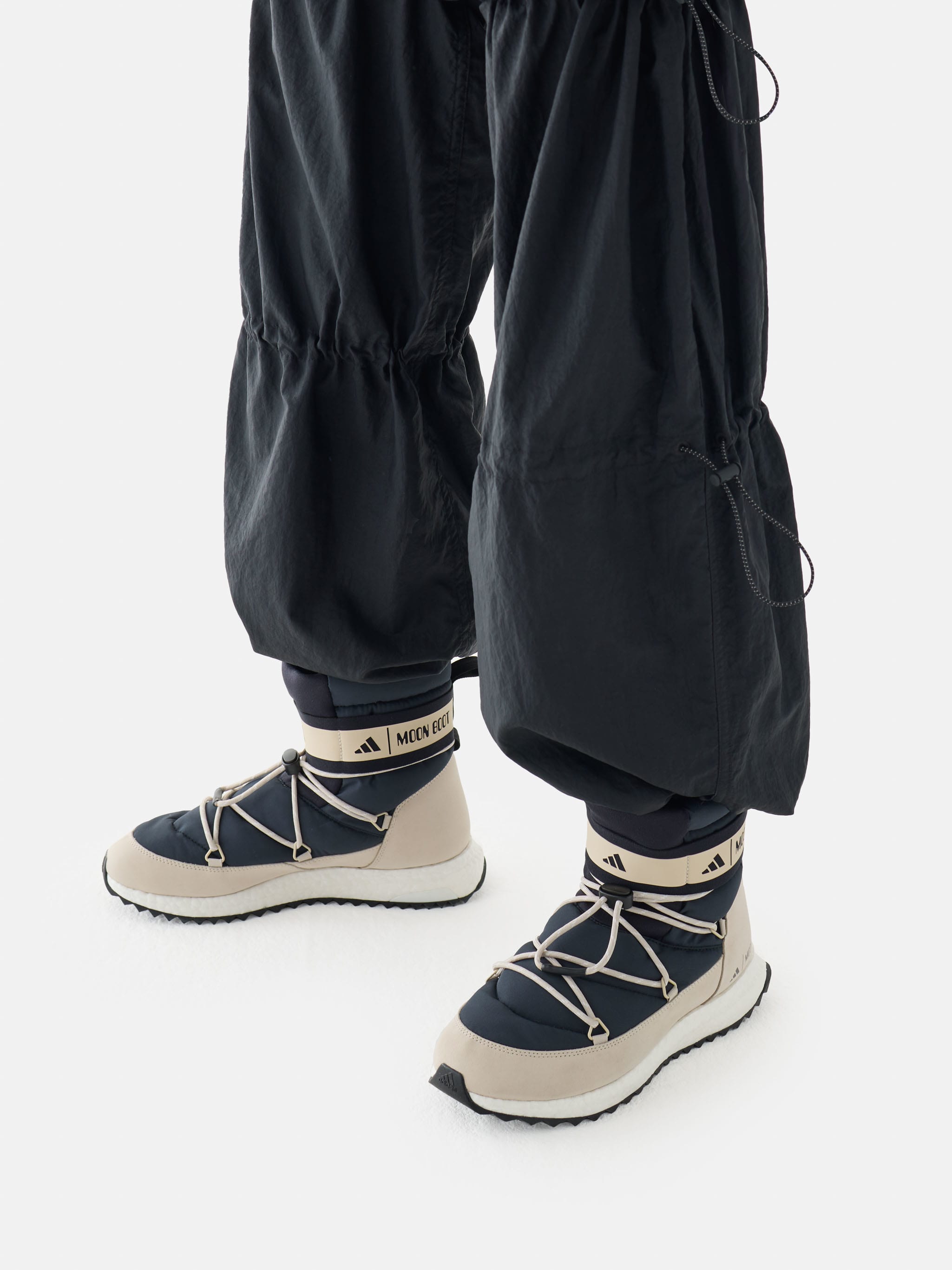 adidas x Moon Boot Moonboost High Sneakers image number 5
