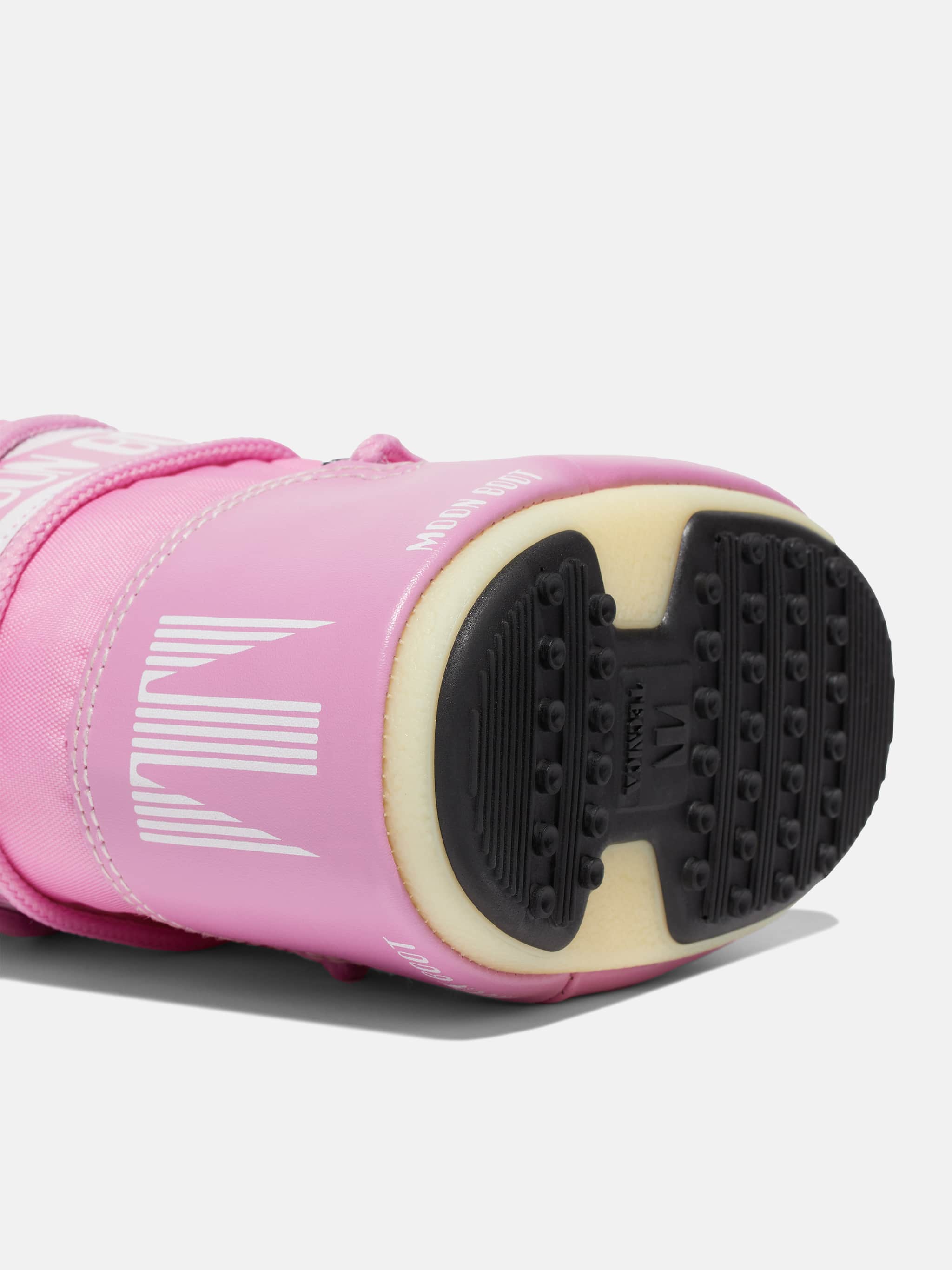 BOTTES ICON MINI PINK EN NYLON image number 3