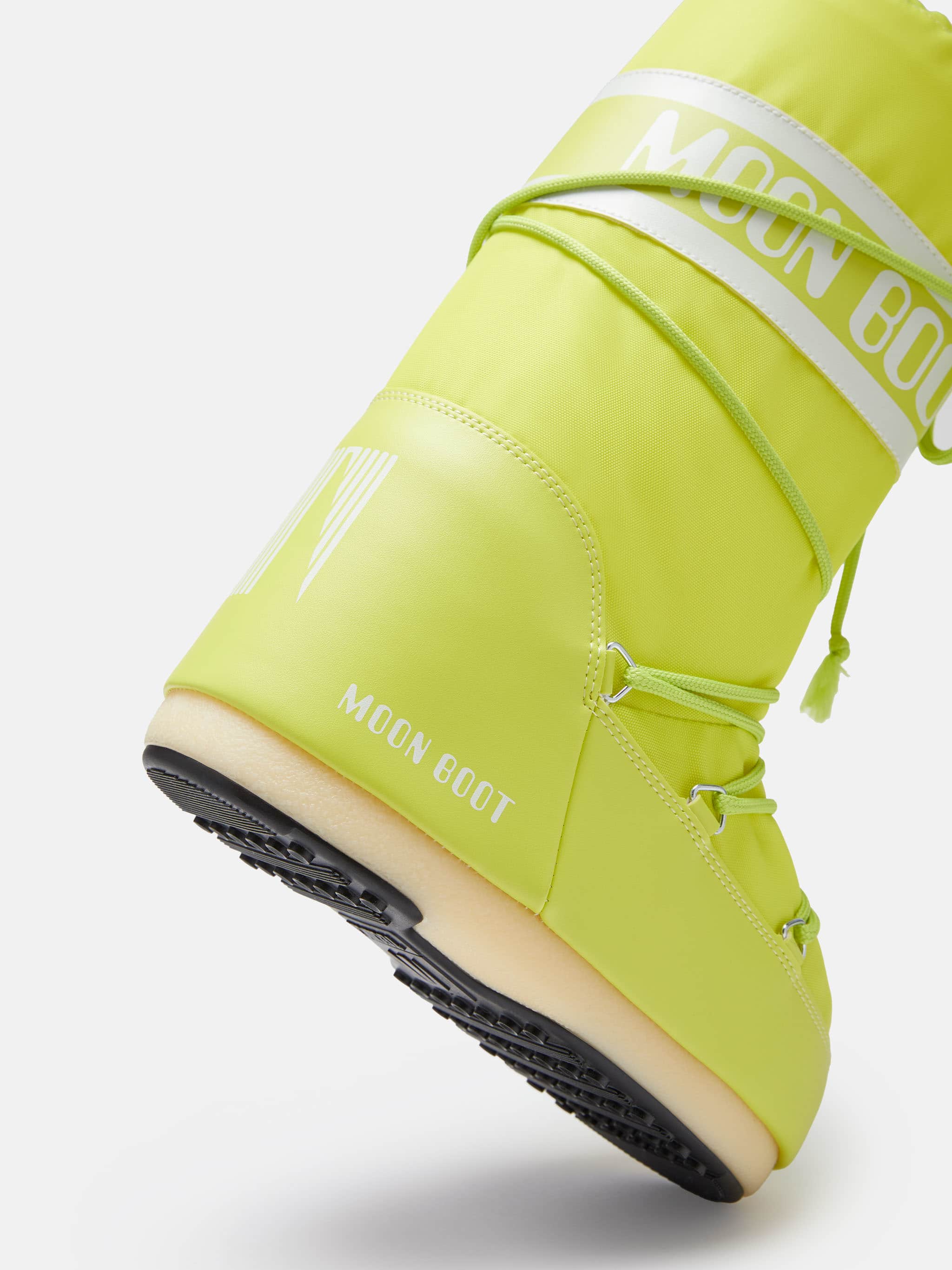STIVALE ICON NYLON VERDE LIME image number 3