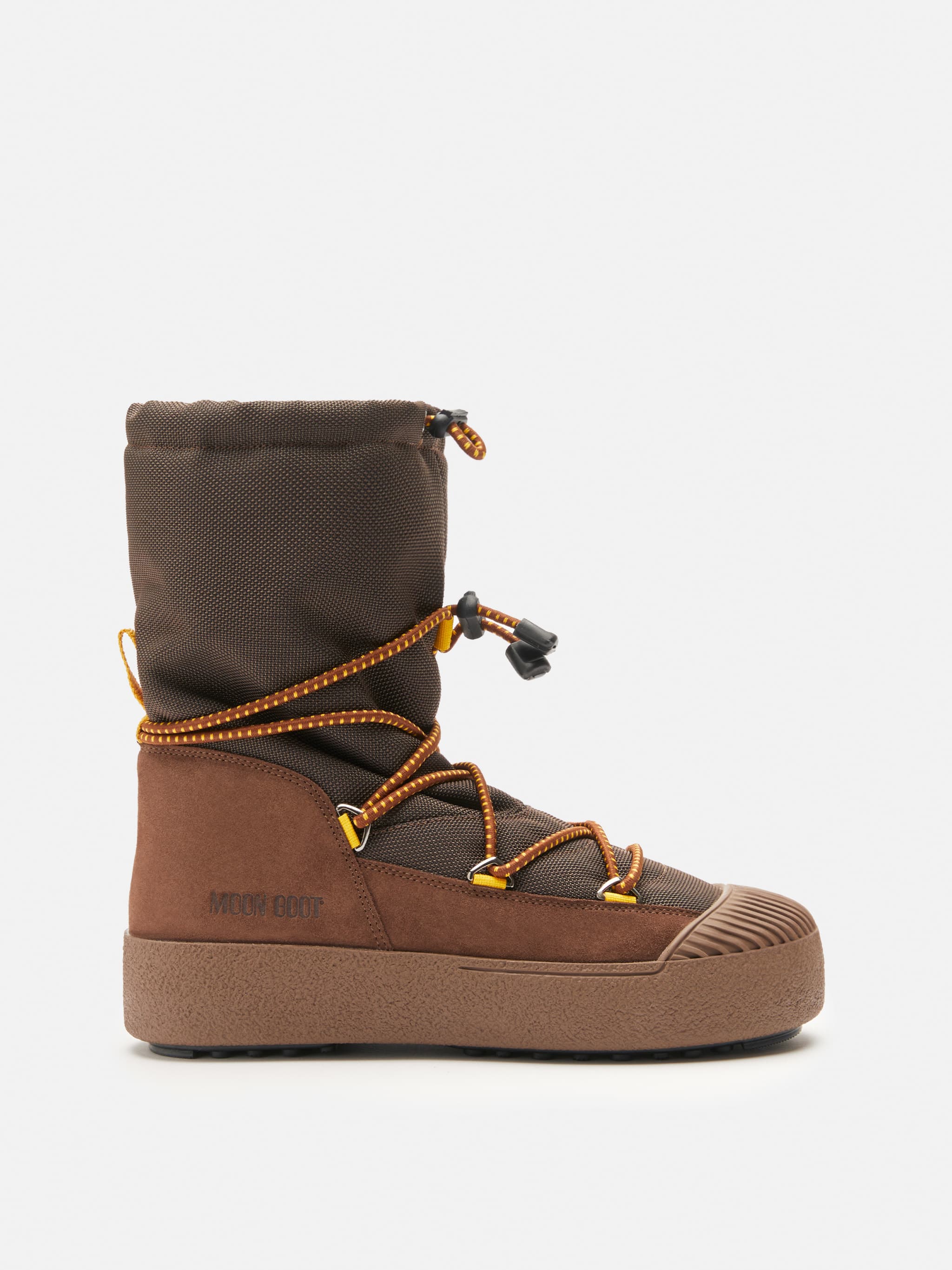STIVALE MTRACK POLAR CORDY MARRONE image number 0