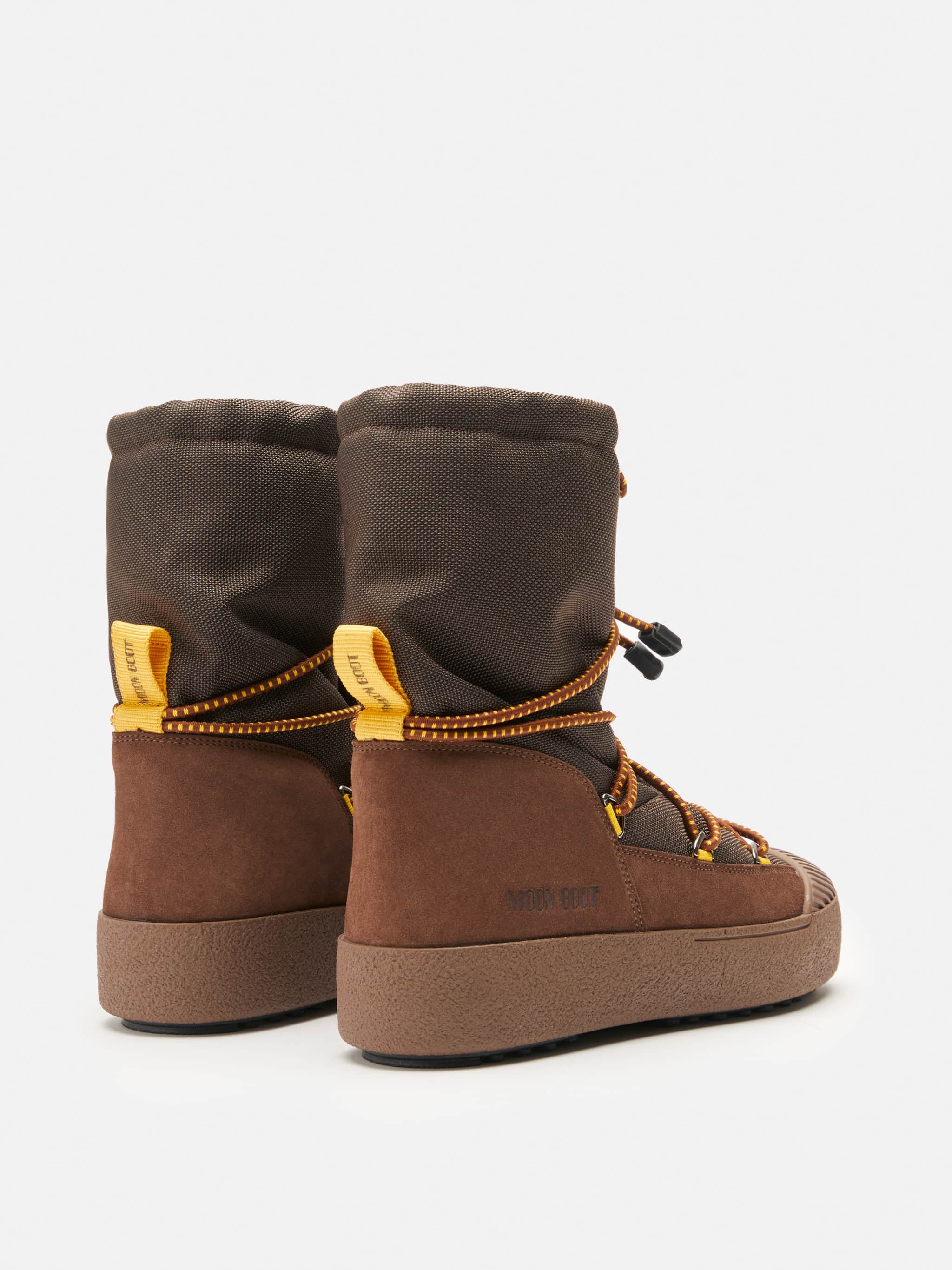 STIVALE MTRACK POLAR CORDY MARRONE image number 1