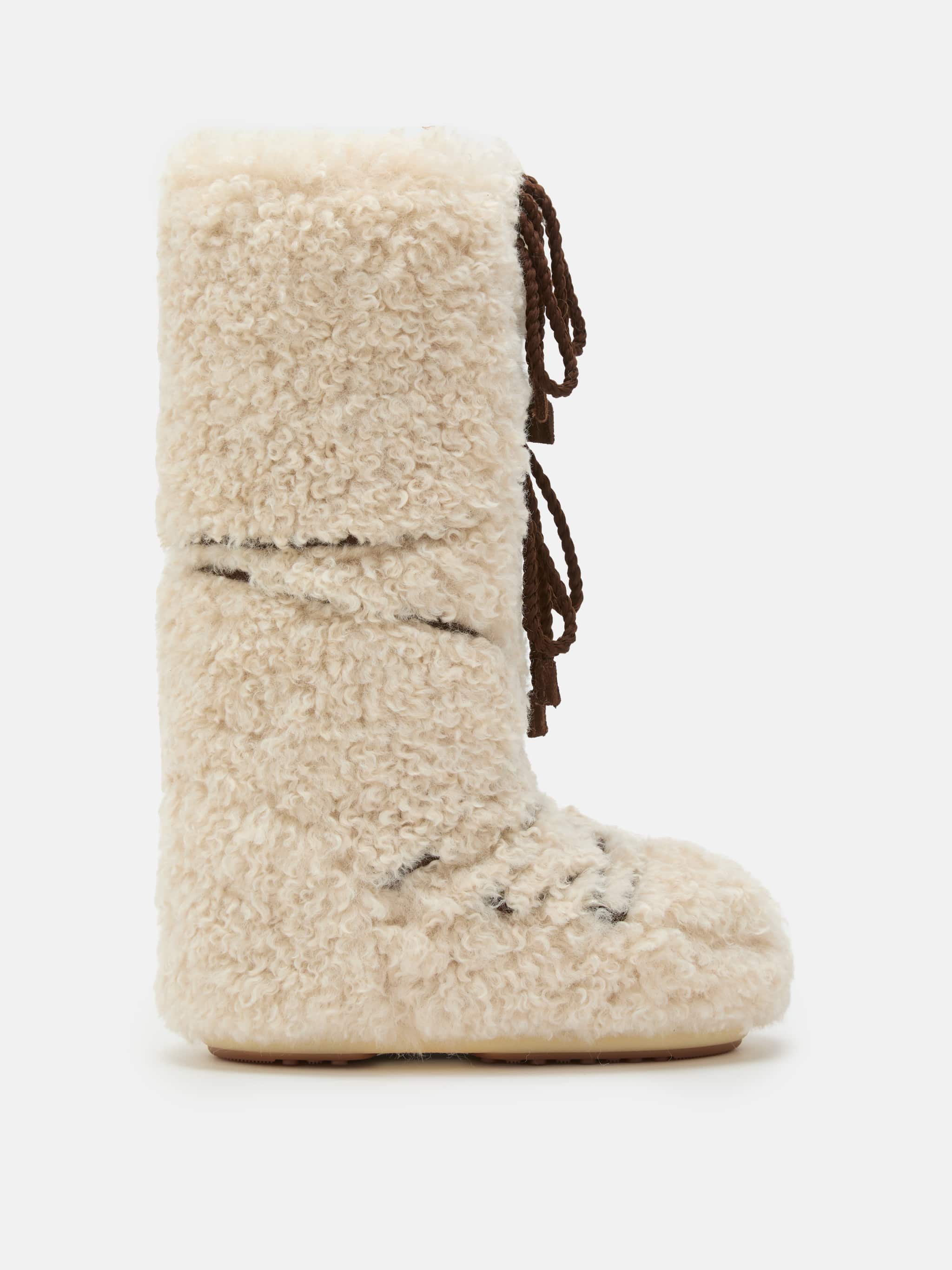 BOTTES ICON EXTRA BOUCL&Eacute; &Eacute;CRUES