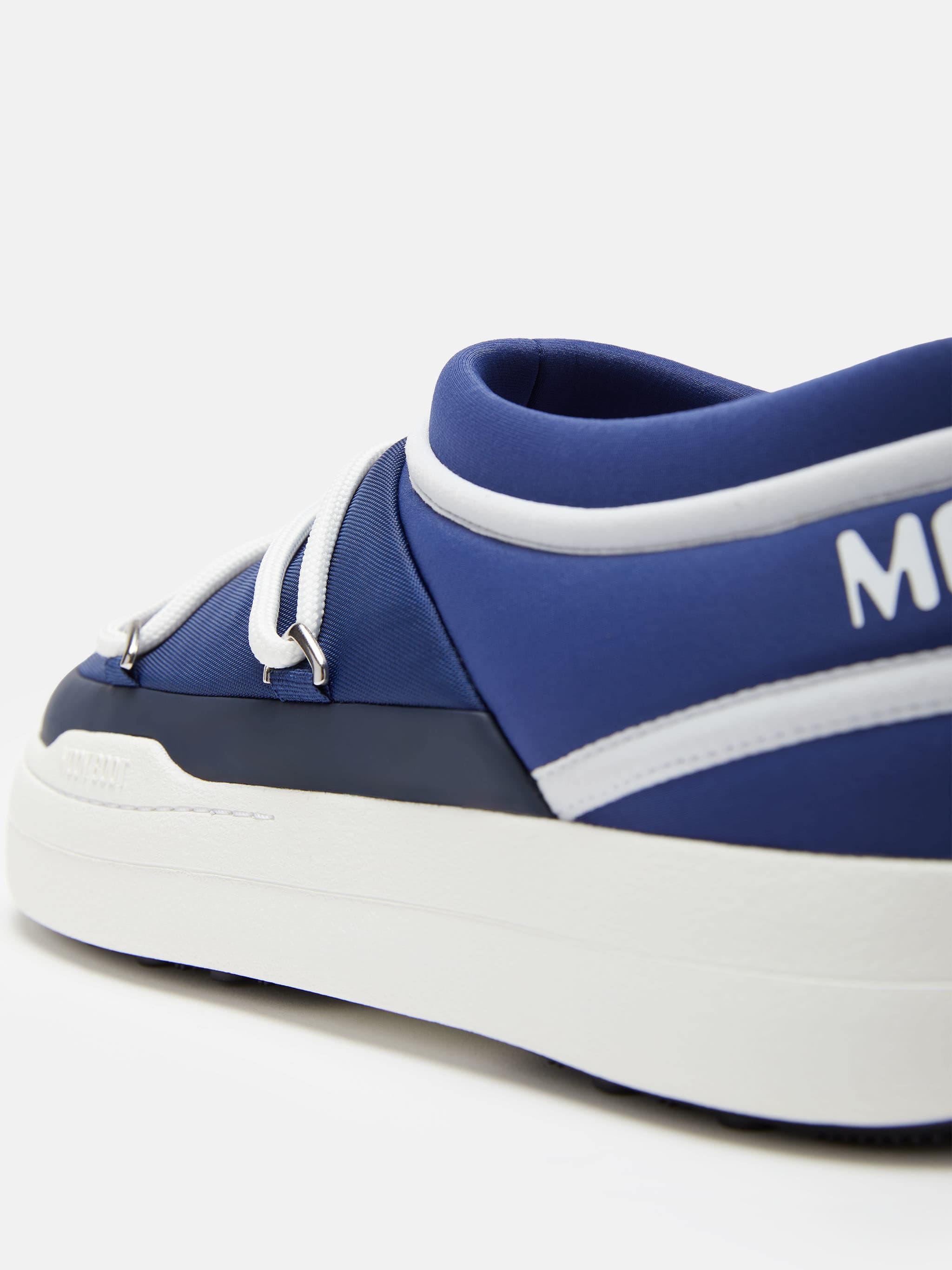 PARK SNEAKER ICON BLU image number 2