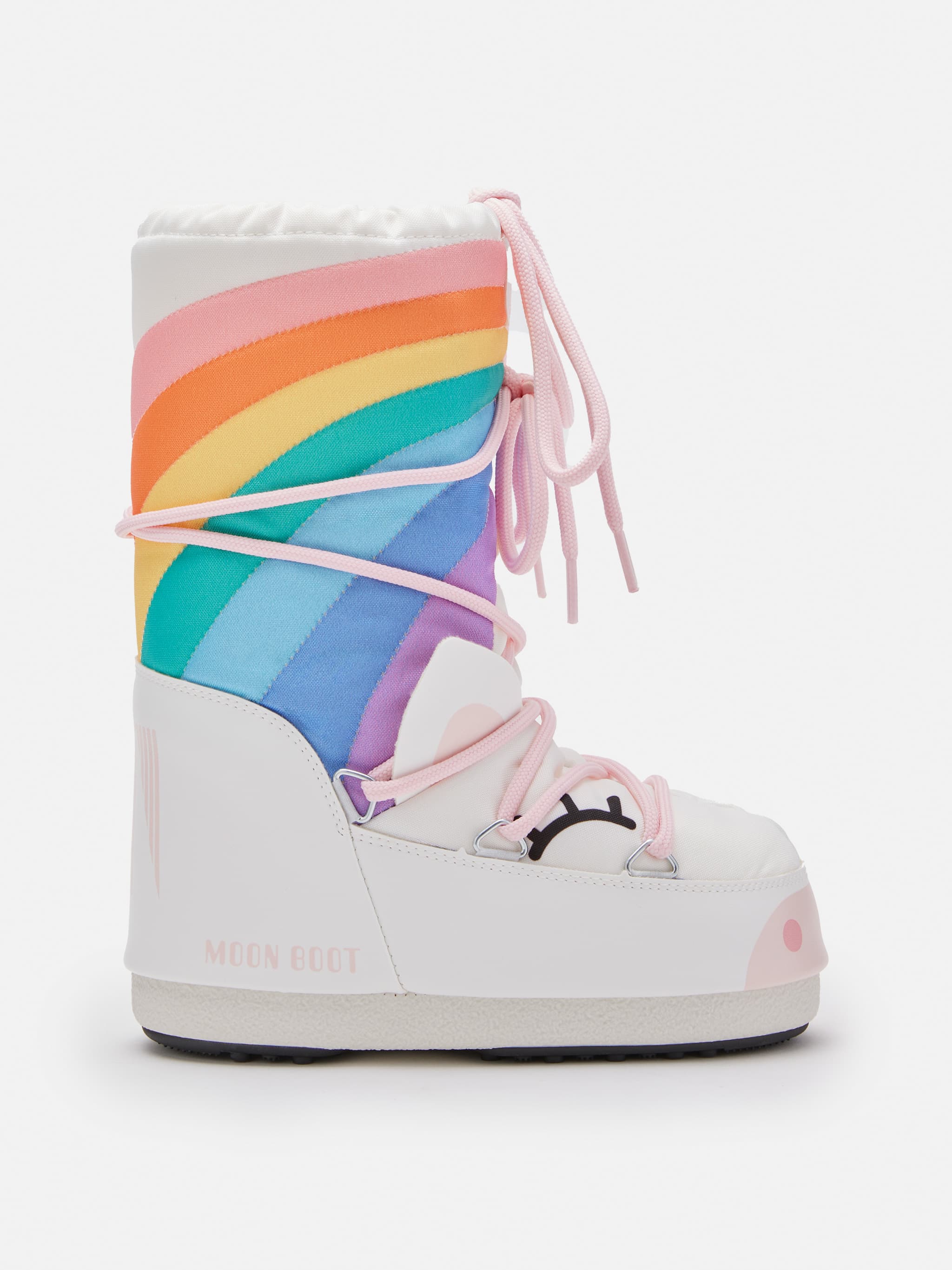 ICON JUNIOR UNICORN STIEFEL WEI&szlig;