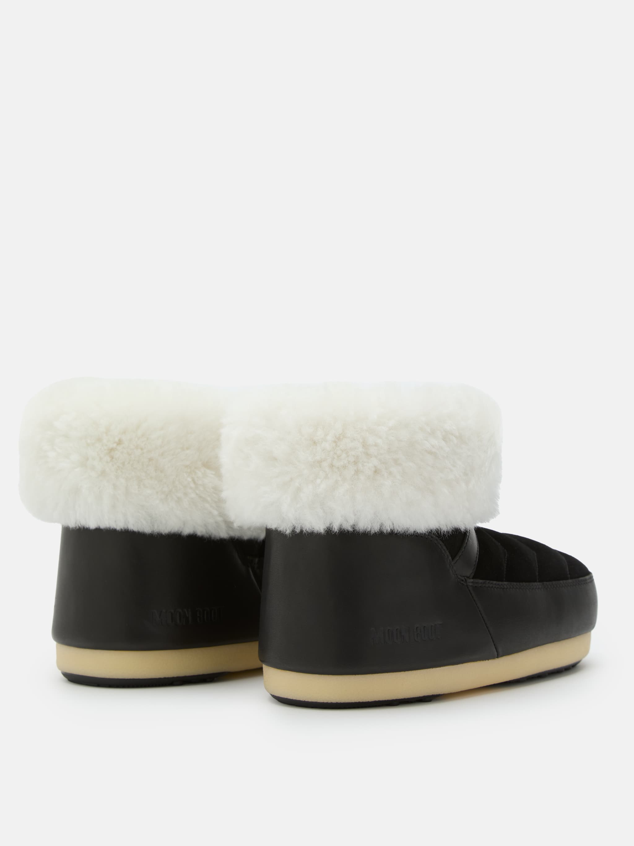 EVX BLACK IGLOO BOOTS