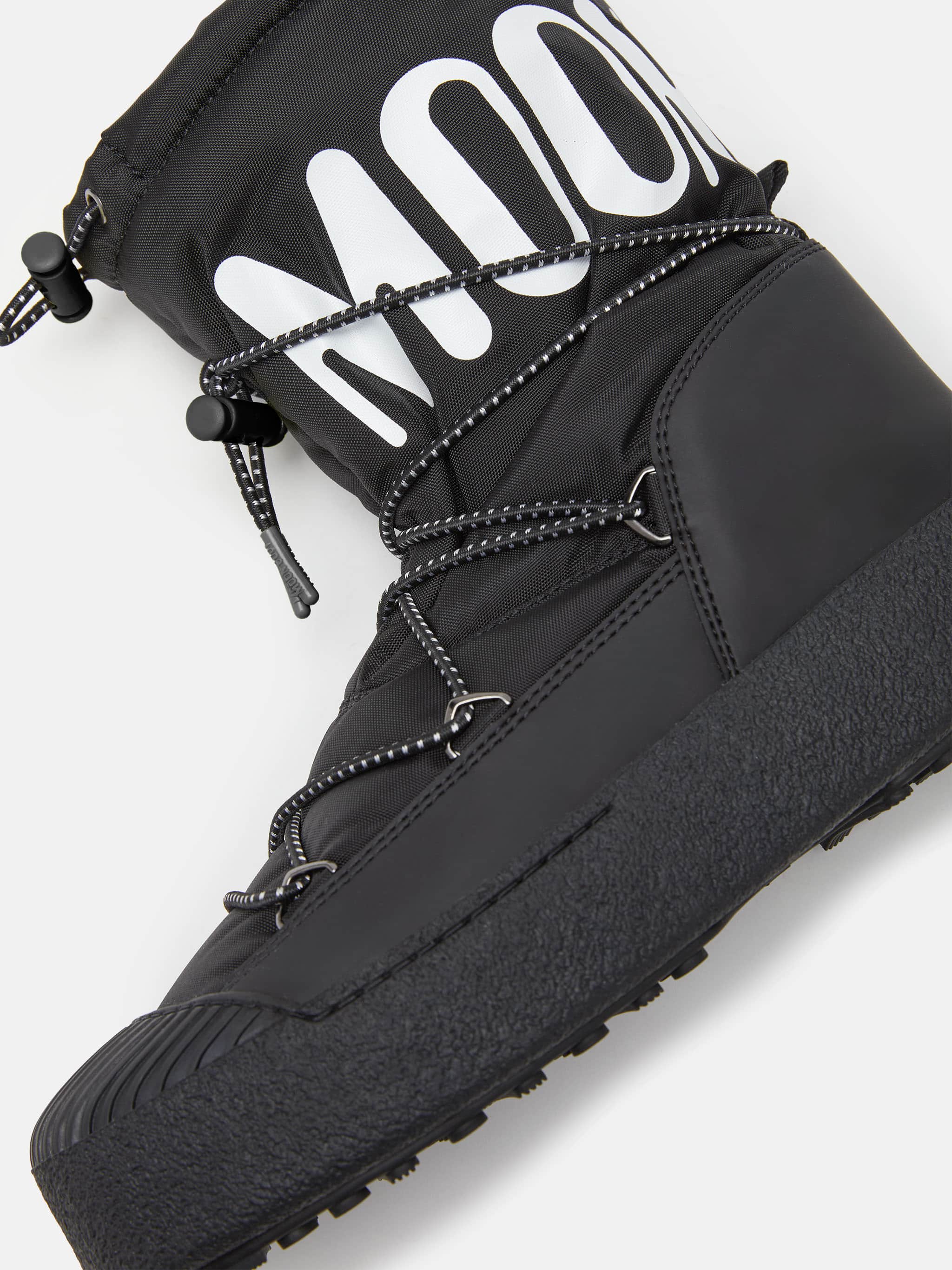 MTRACK POLAR NYLON STIEFEL SCHWARZ image number 3