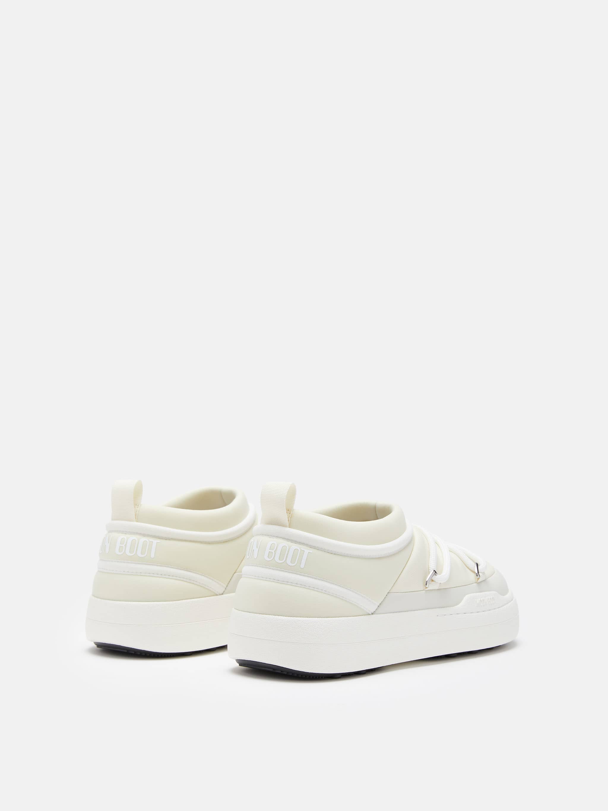 ZAPATILLAS PARK ICON CREMA
