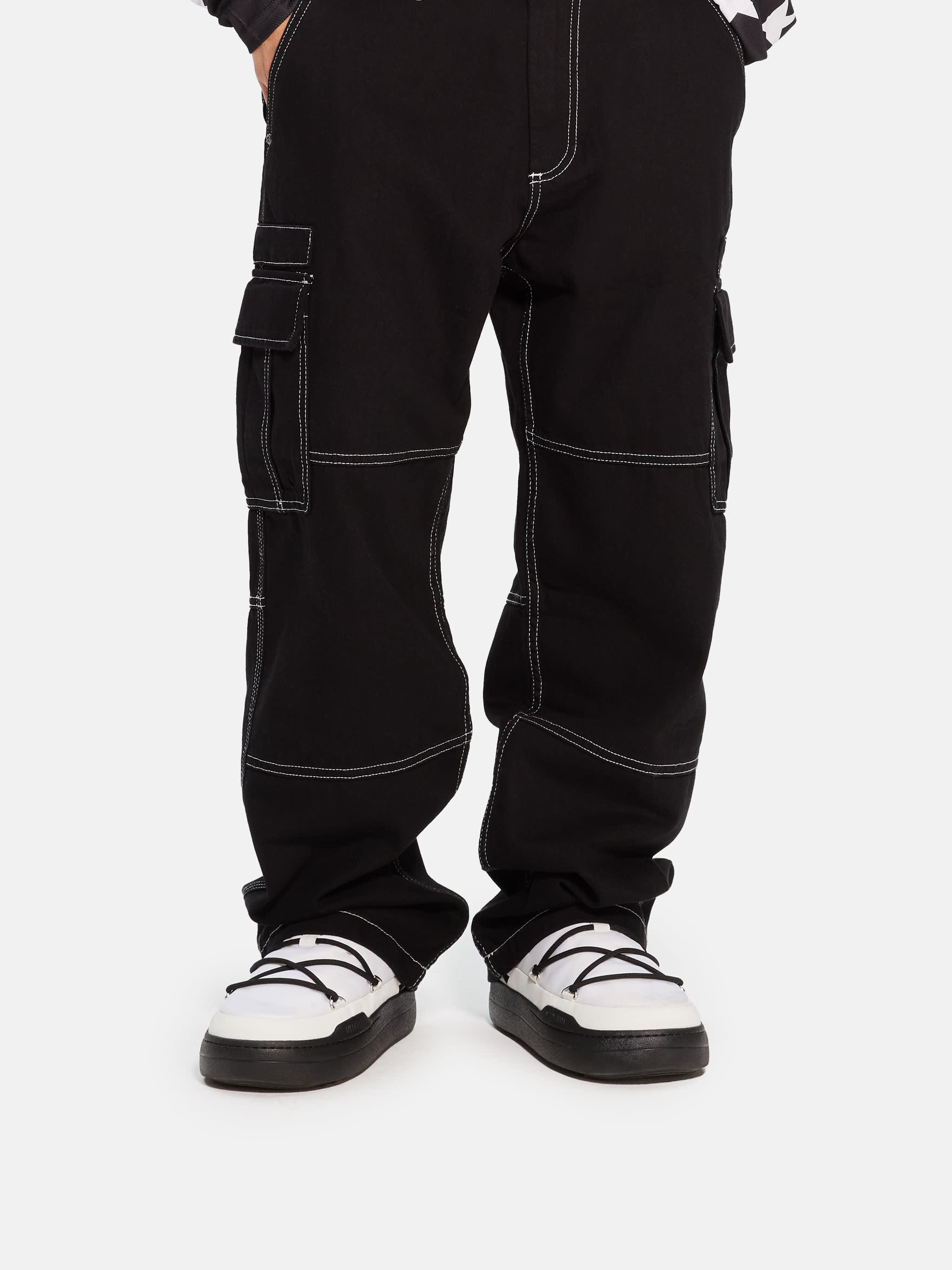 PARK ICON SNEAKERS WEI&szlig; image number 4