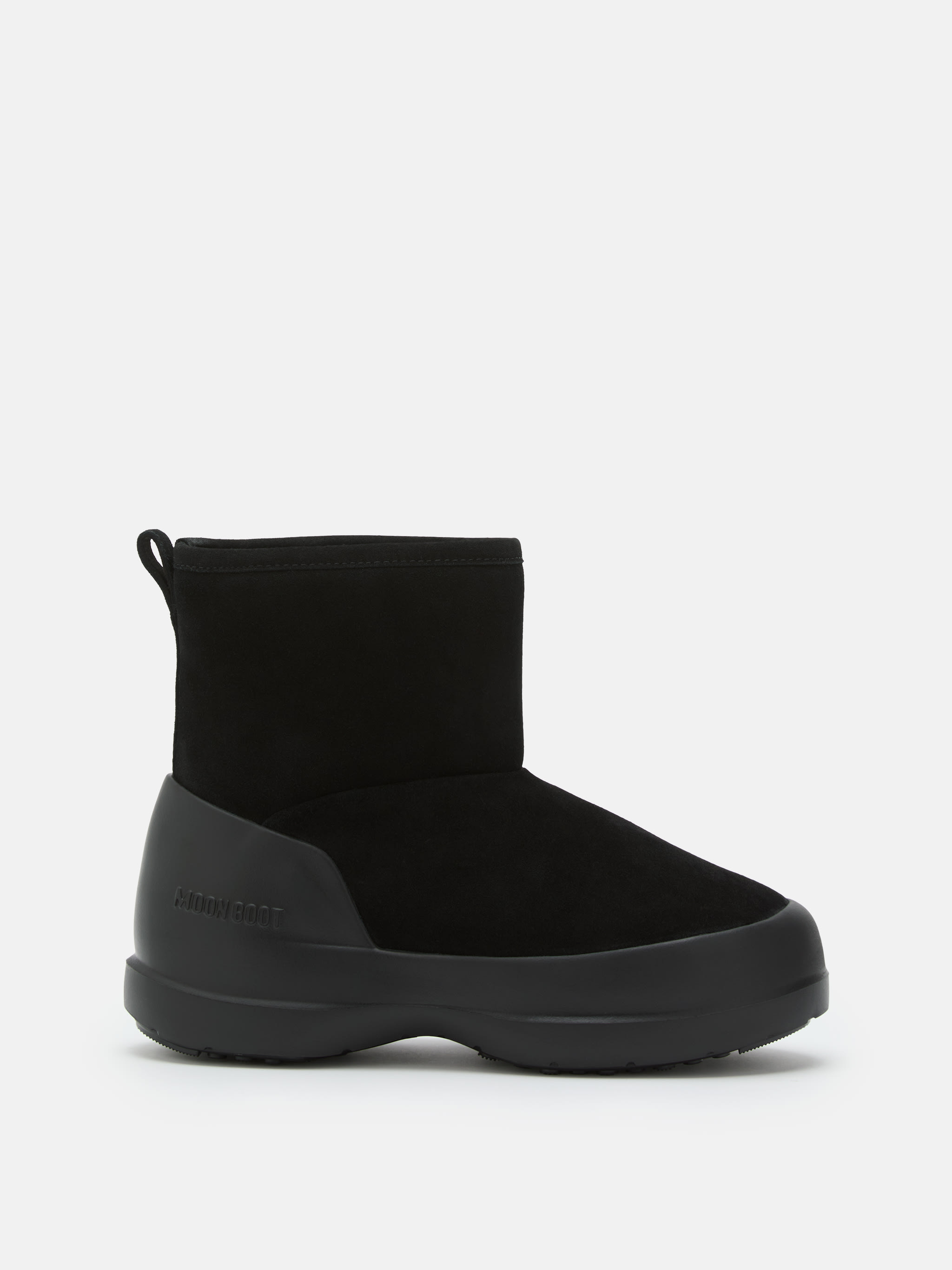 STIVALE MEZZALUNA MID NERO