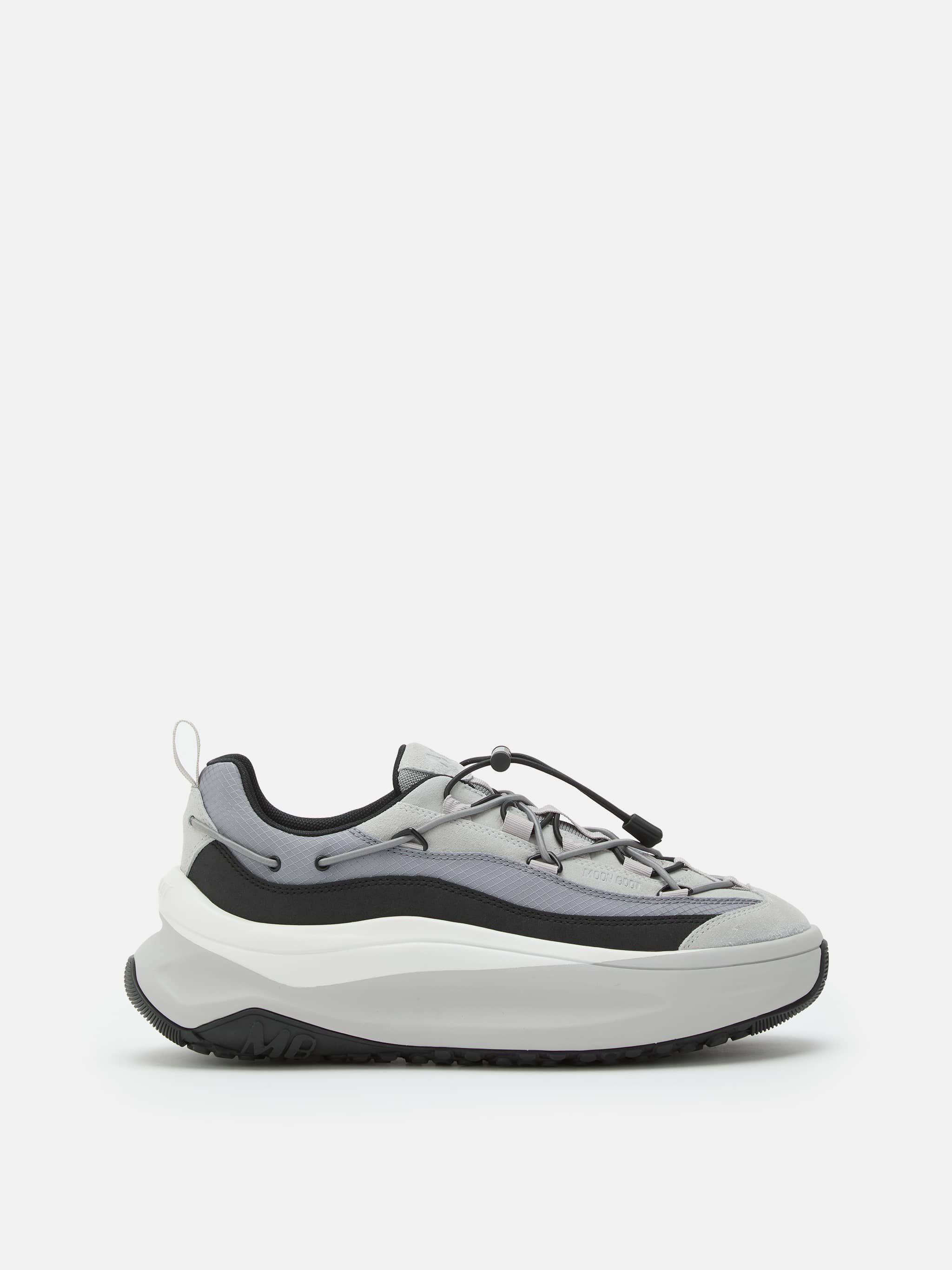MOON247 XLACE GRAUE SNEAKERS