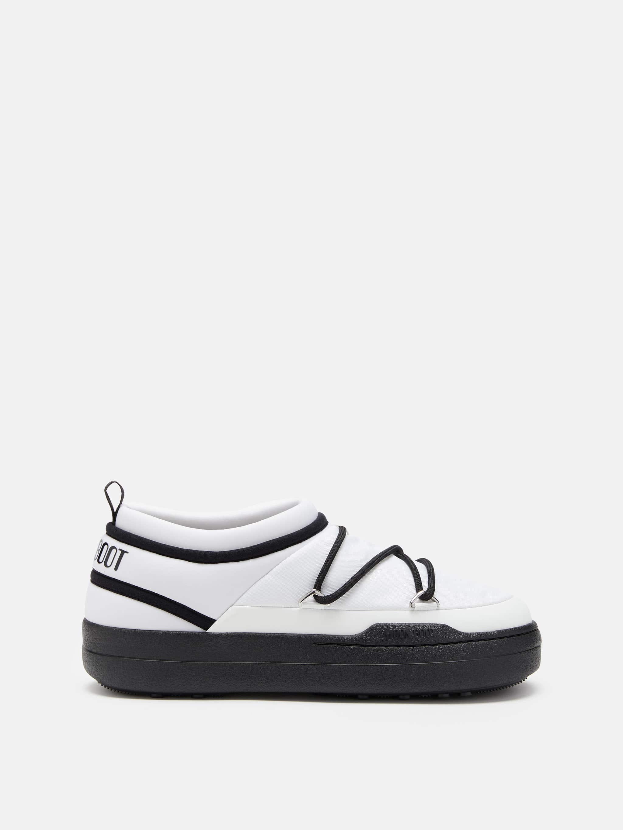 PARK ICON SNEAKERS WEIß