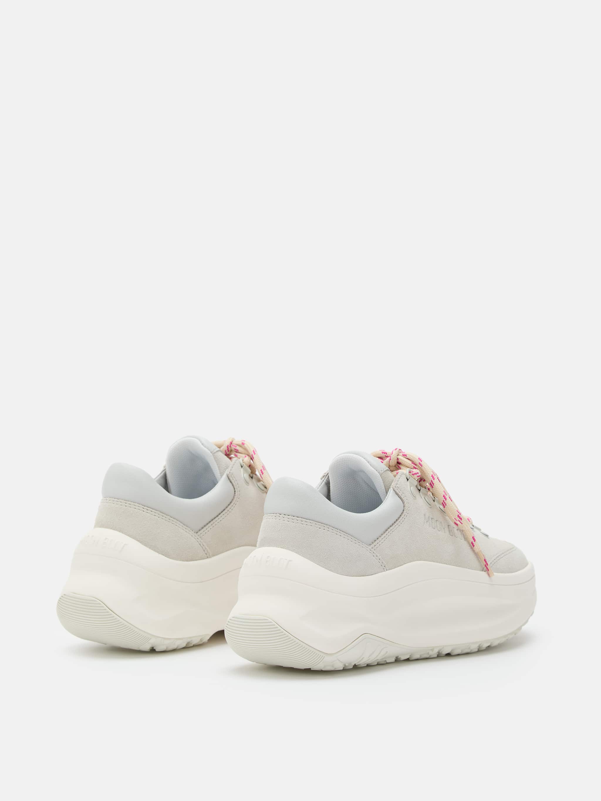 MOON247 CITY WHITE SNEAKERS