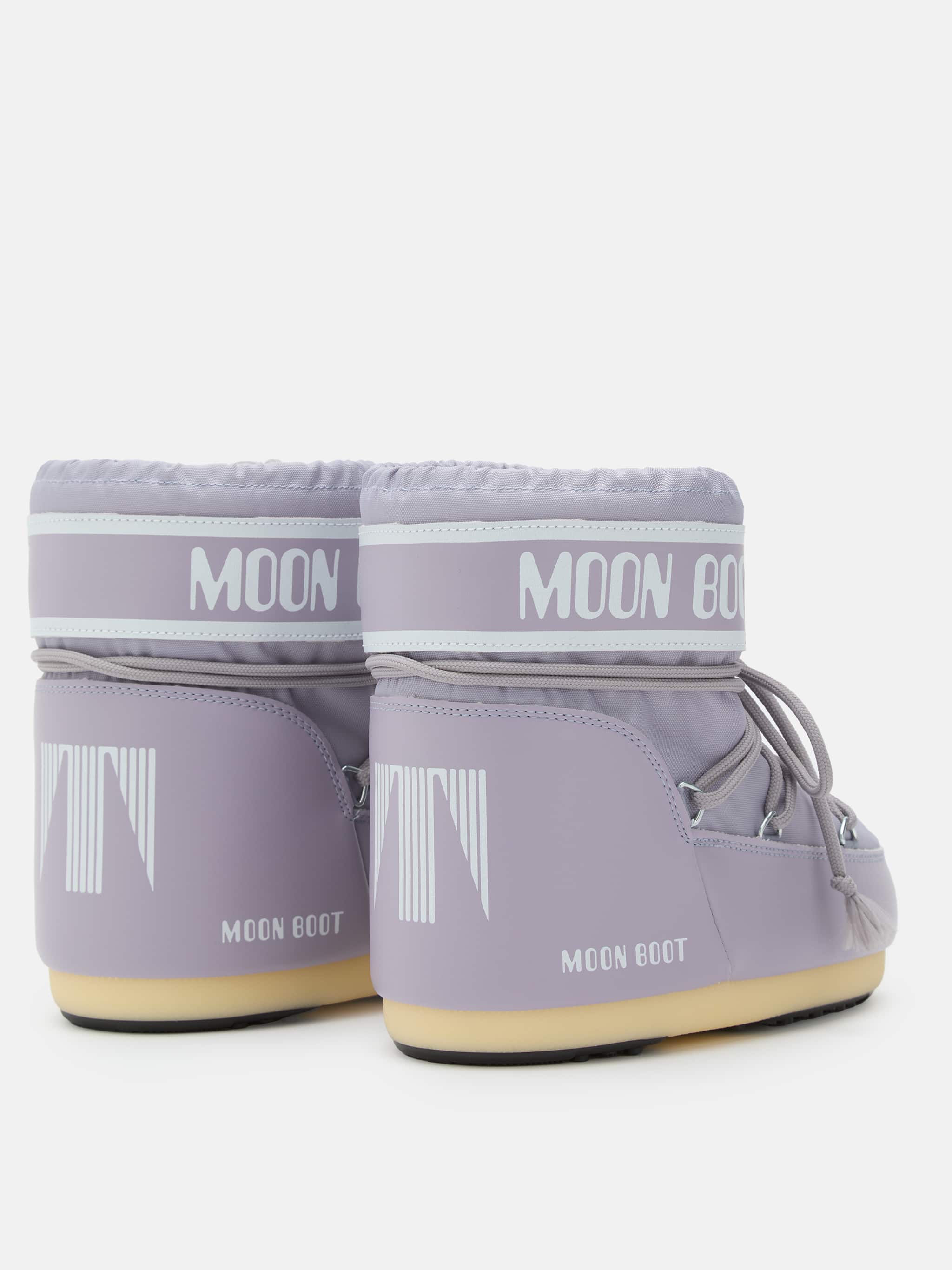 MB ICON LOW NYLON image number 1