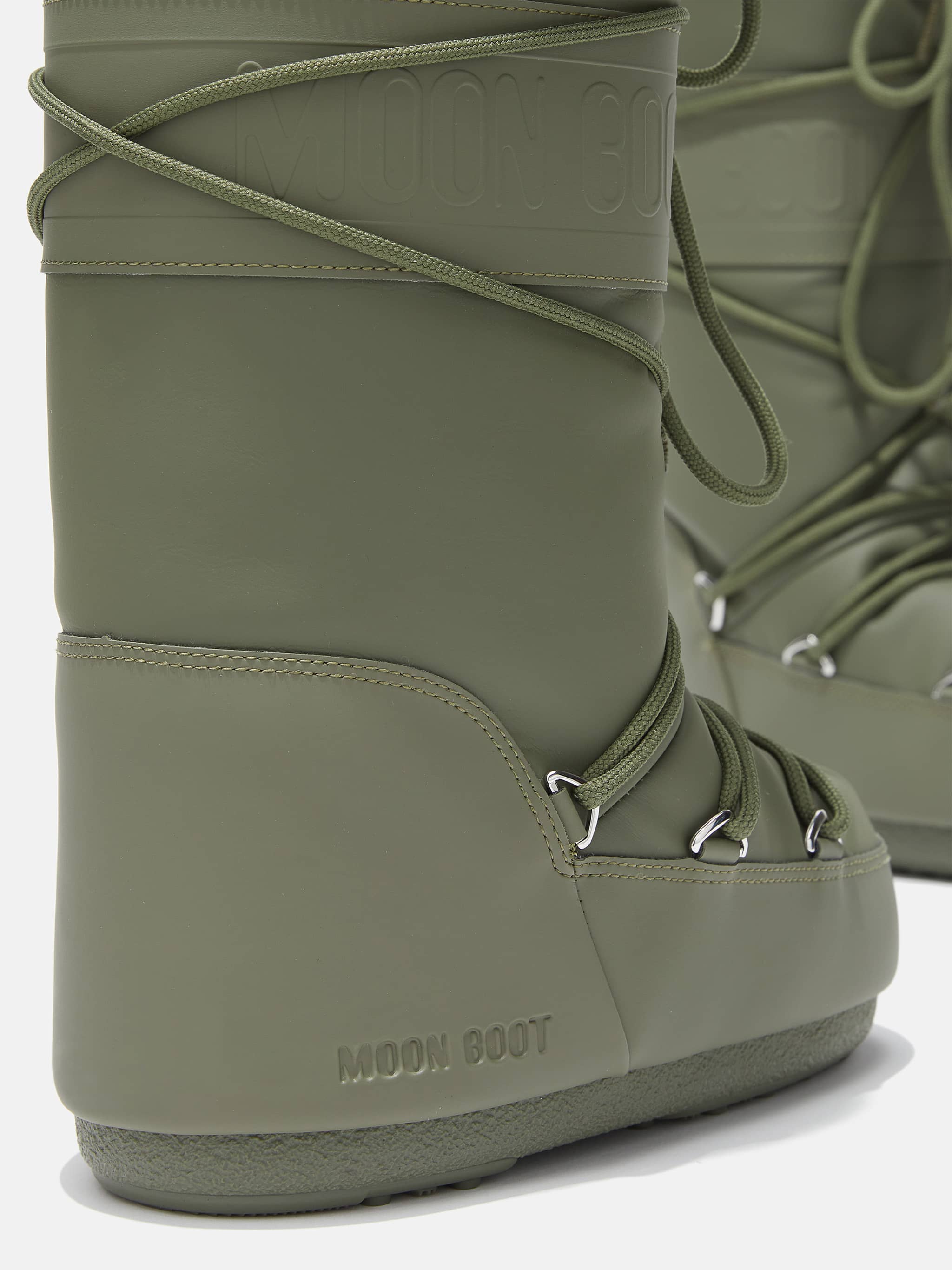 ICON KHAKI RUBBER BOOTS image number 2