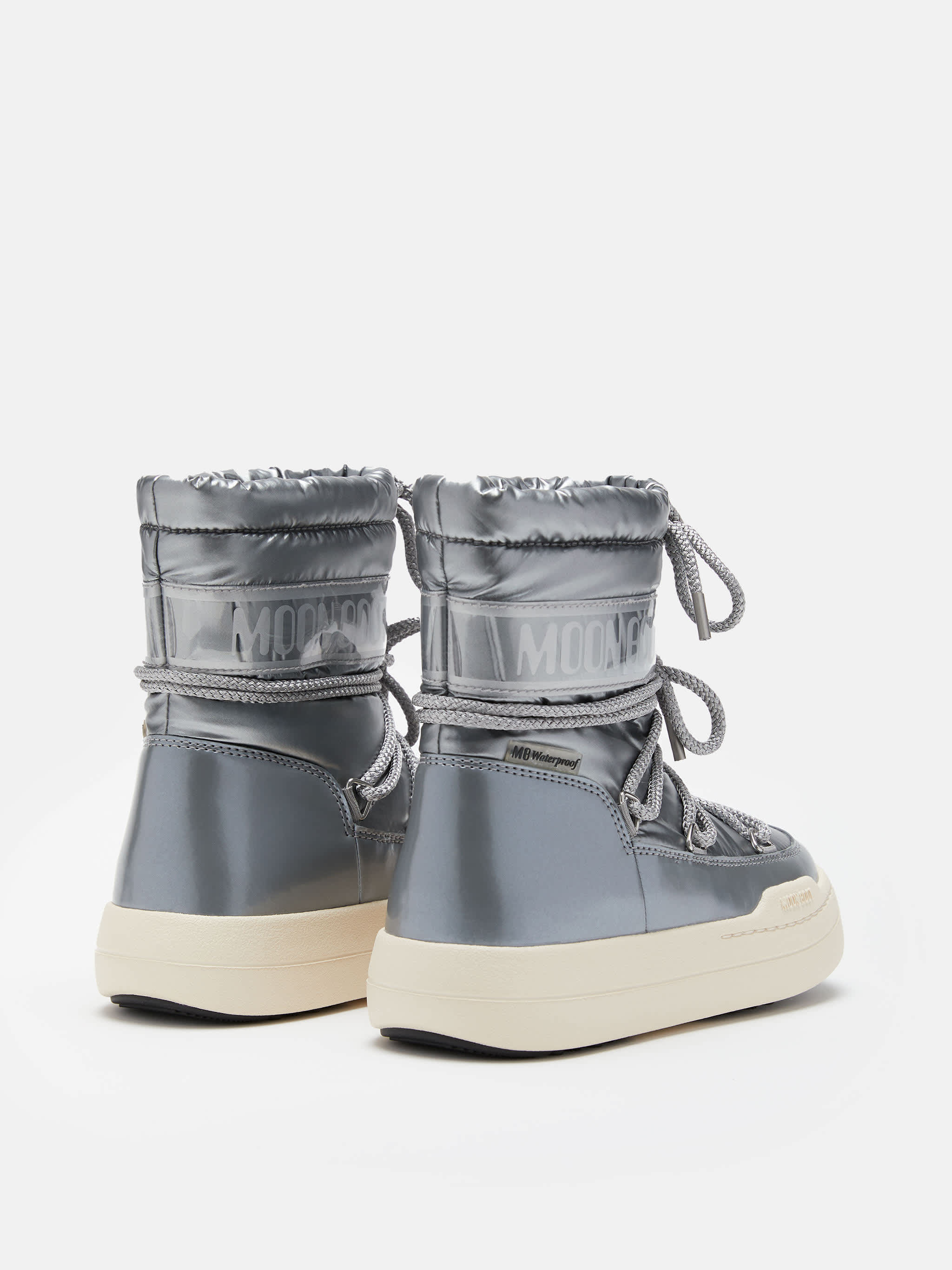 JUNIOR PARK STIEFEL SILBER image number 1