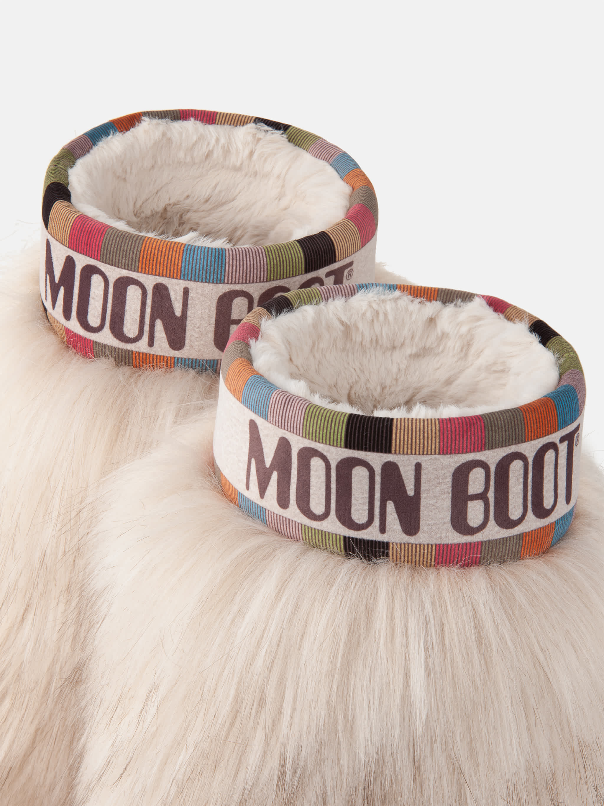 ICON YETI MID BEIGE BOOTS image number 2