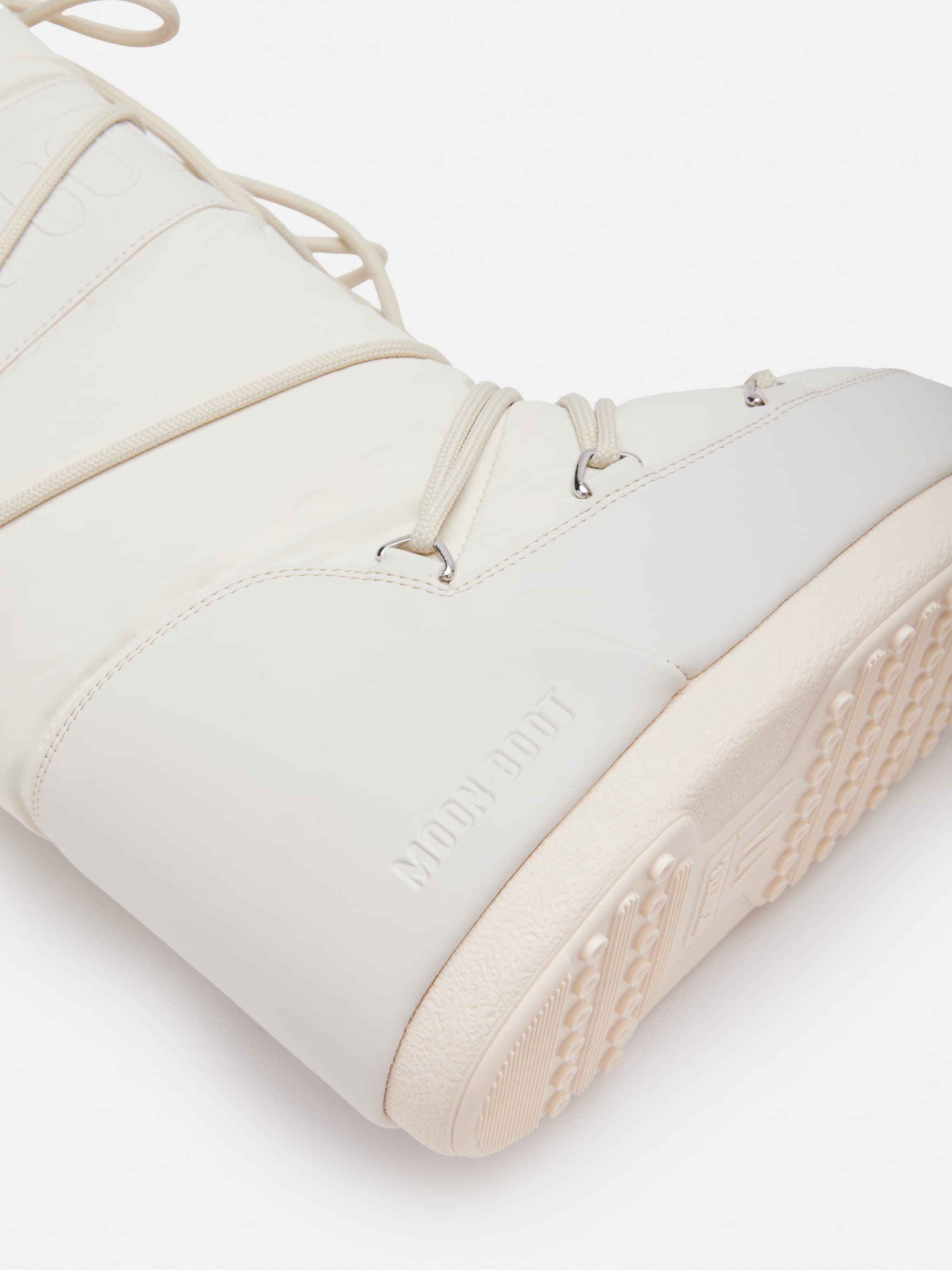 ICON CREAM RUBBER BOOTS image number 2