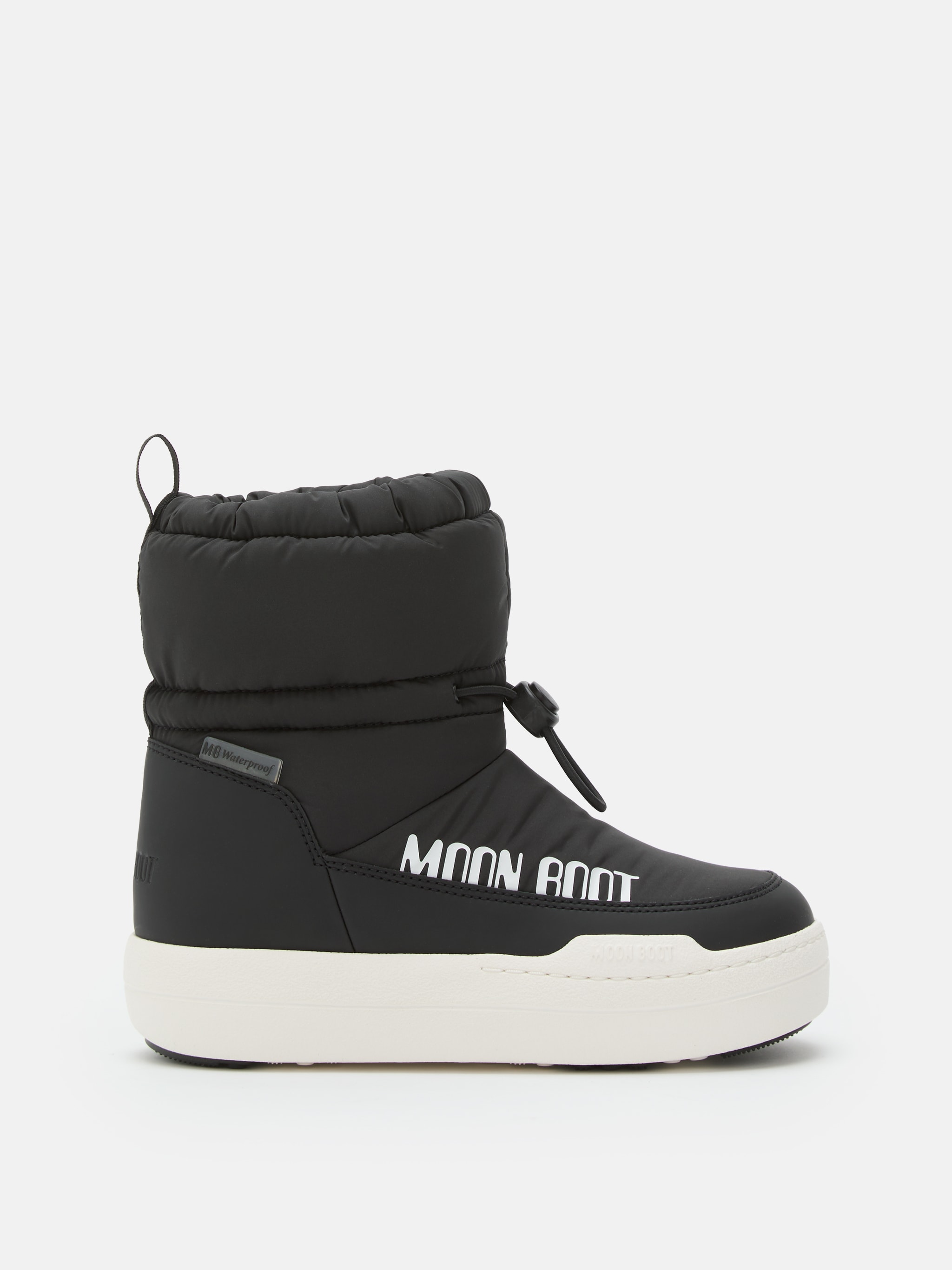 STIVALE JUNIOR PARK TUBE MID NERO