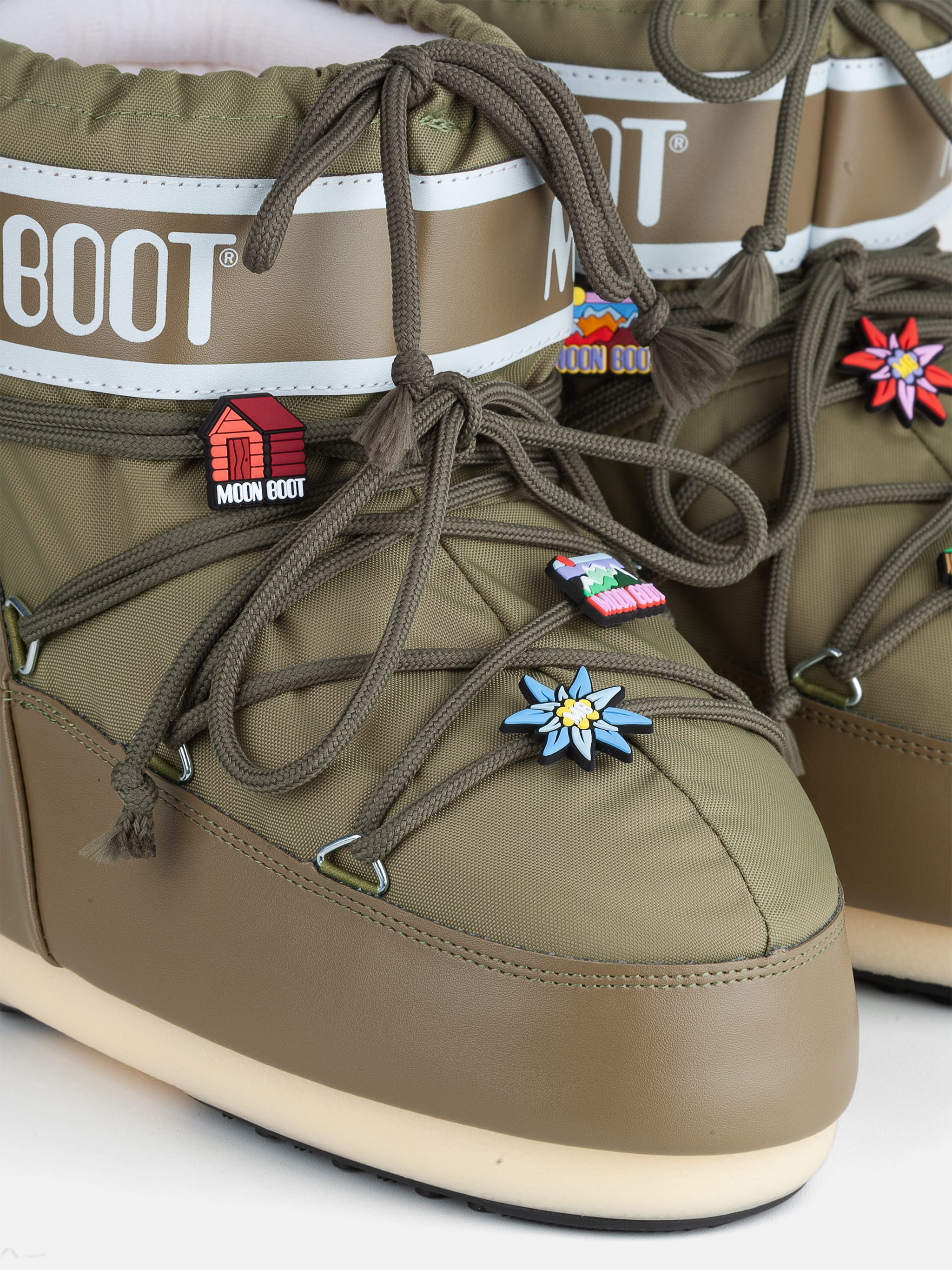 SET DI CHARMS PER SCARPE MOUNTAIN