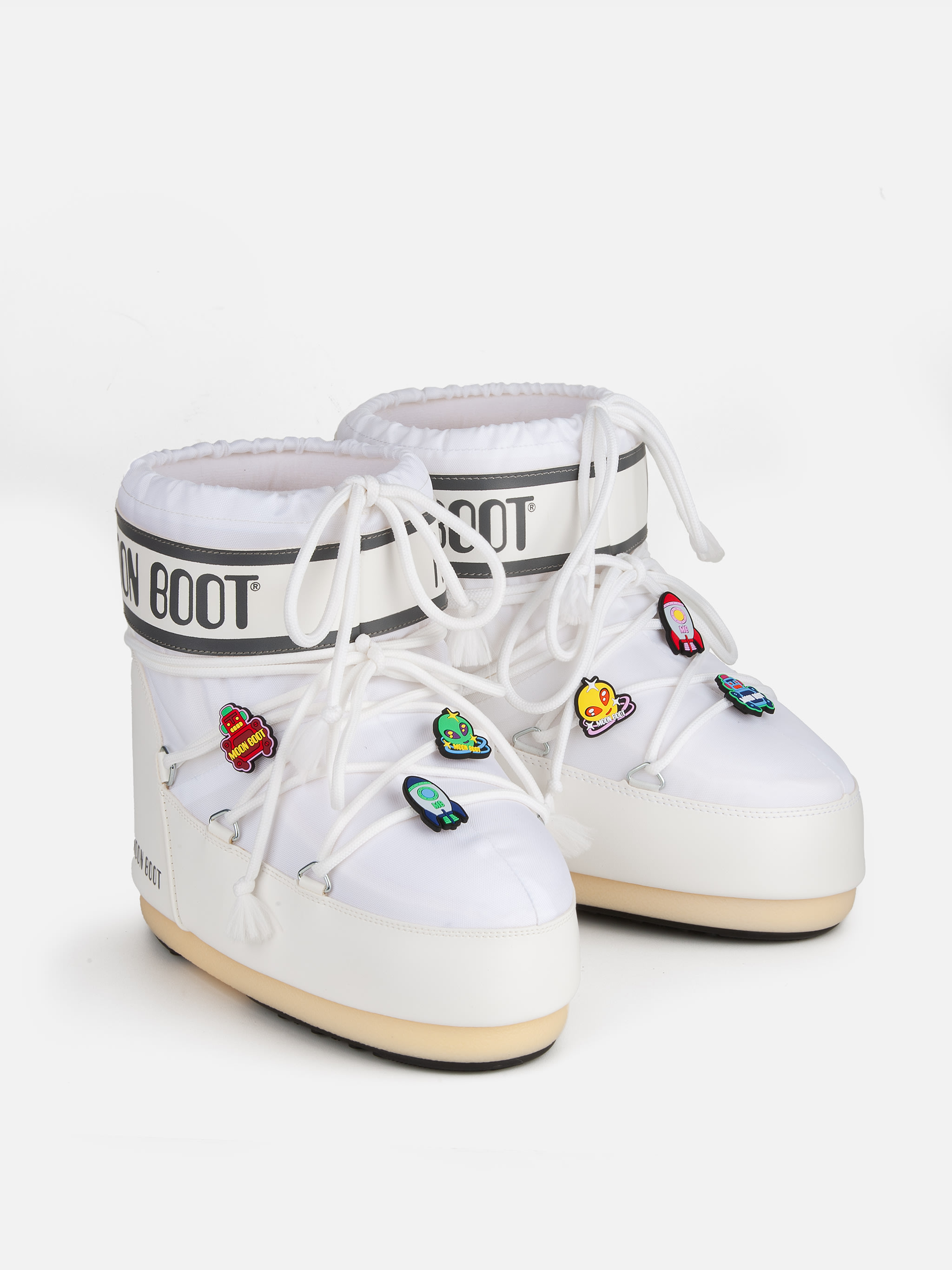 SHOE CHARM SET SPACE