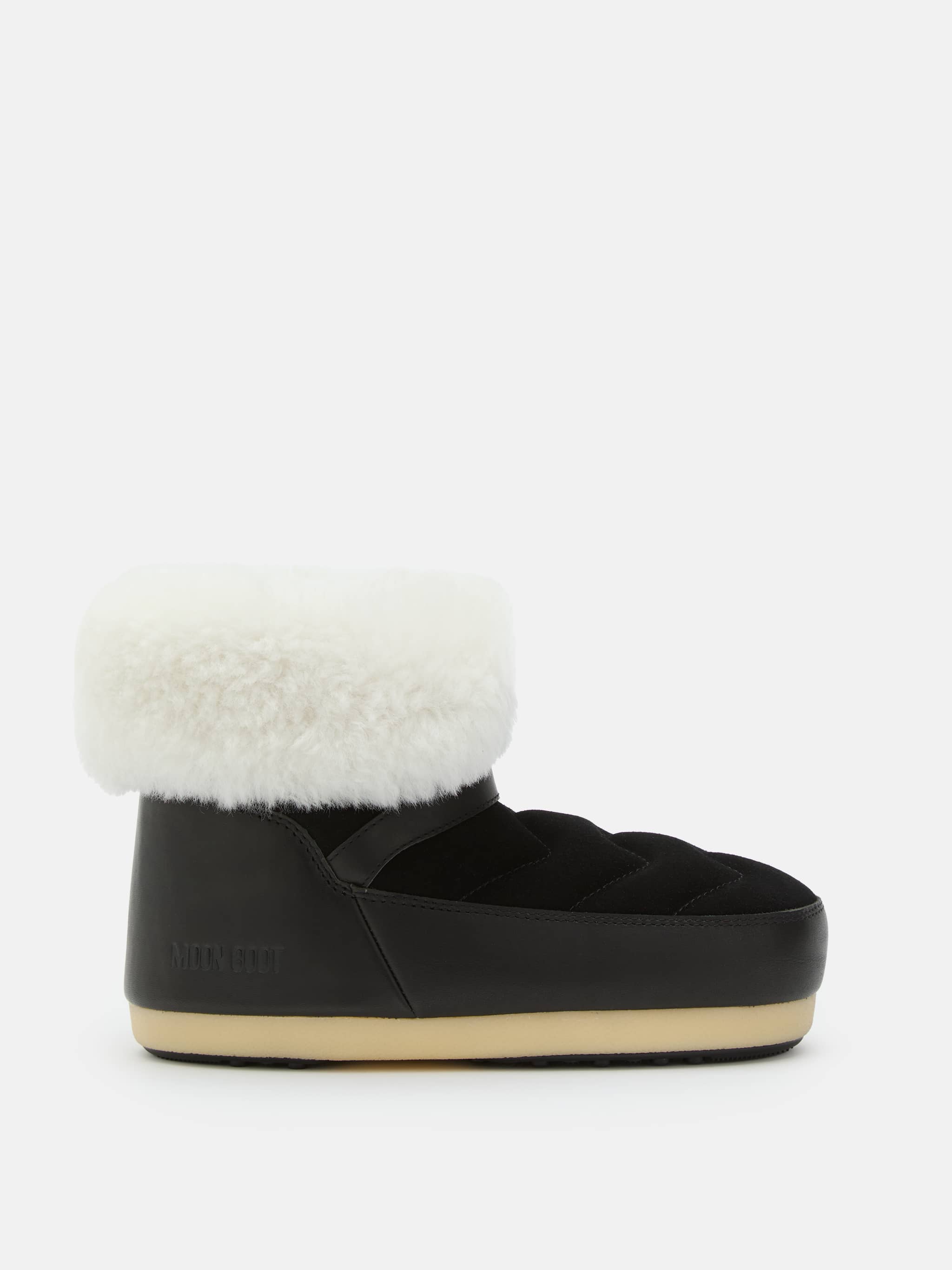 EVX BLACK IGLOO BOOTS