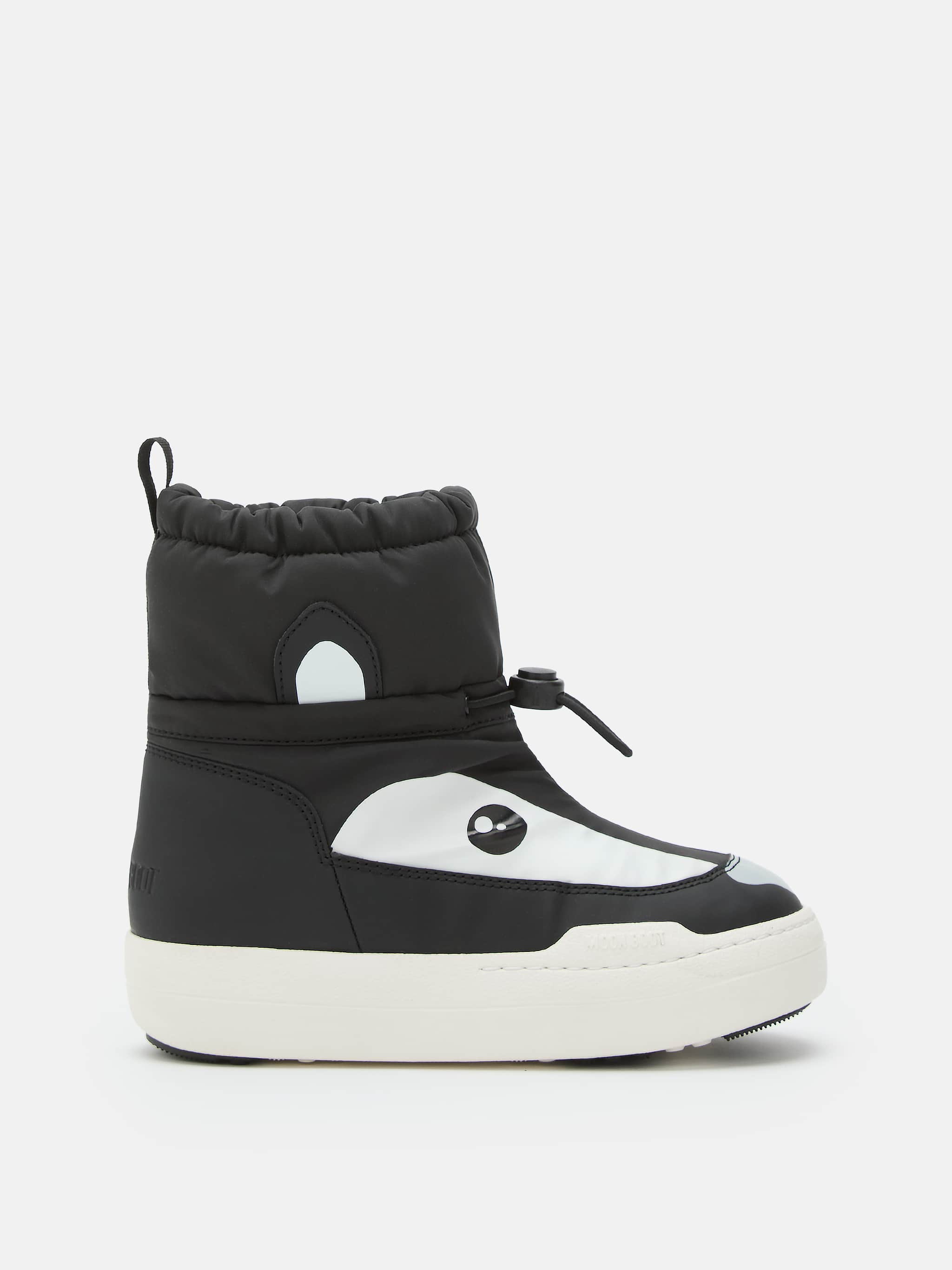 BOTTES MI-HAUTES JUNIOR PARK TUBEPANDA
